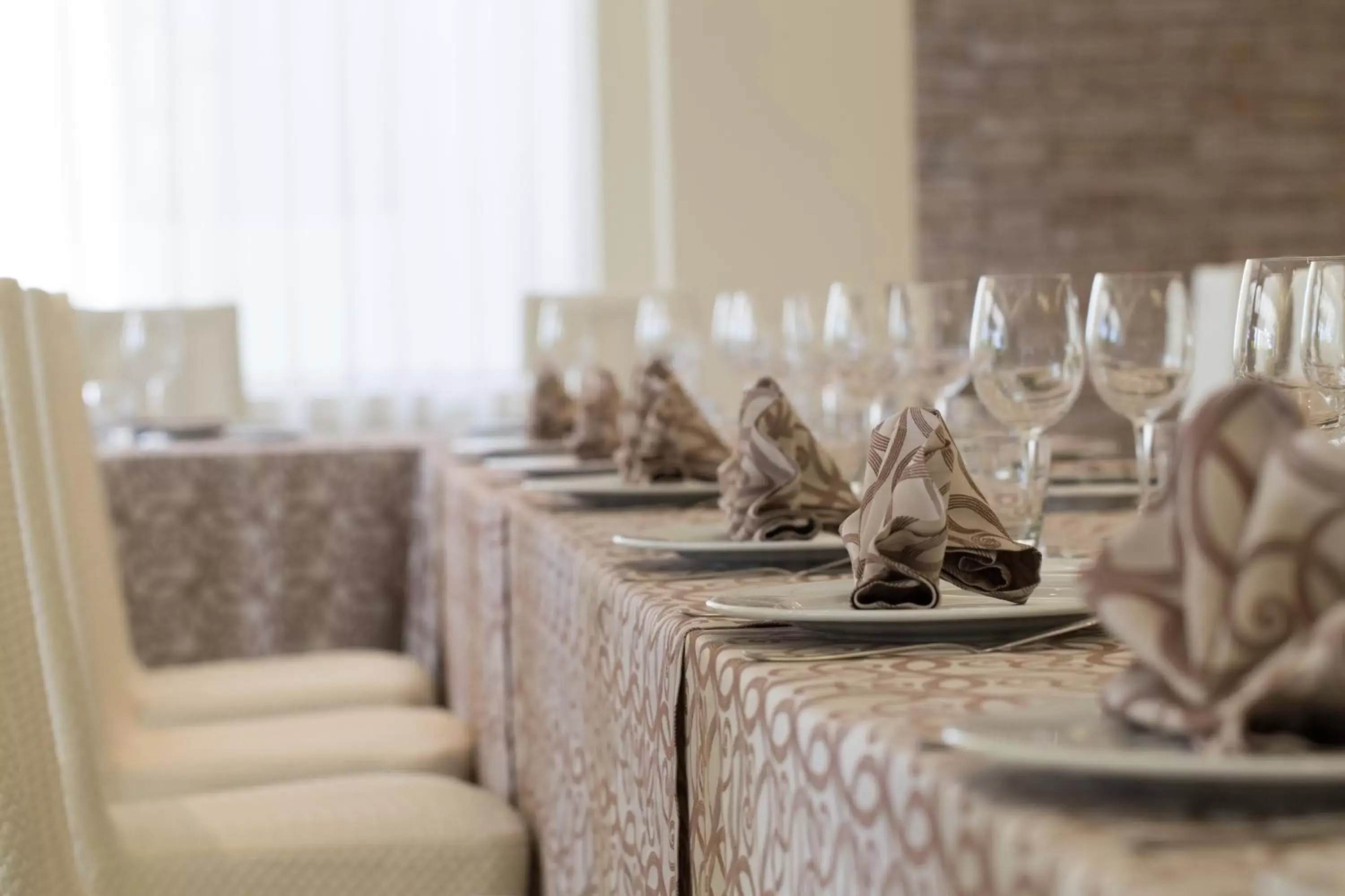 Dining area, Restaurant/Places to Eat in Hotel L'Aragosta