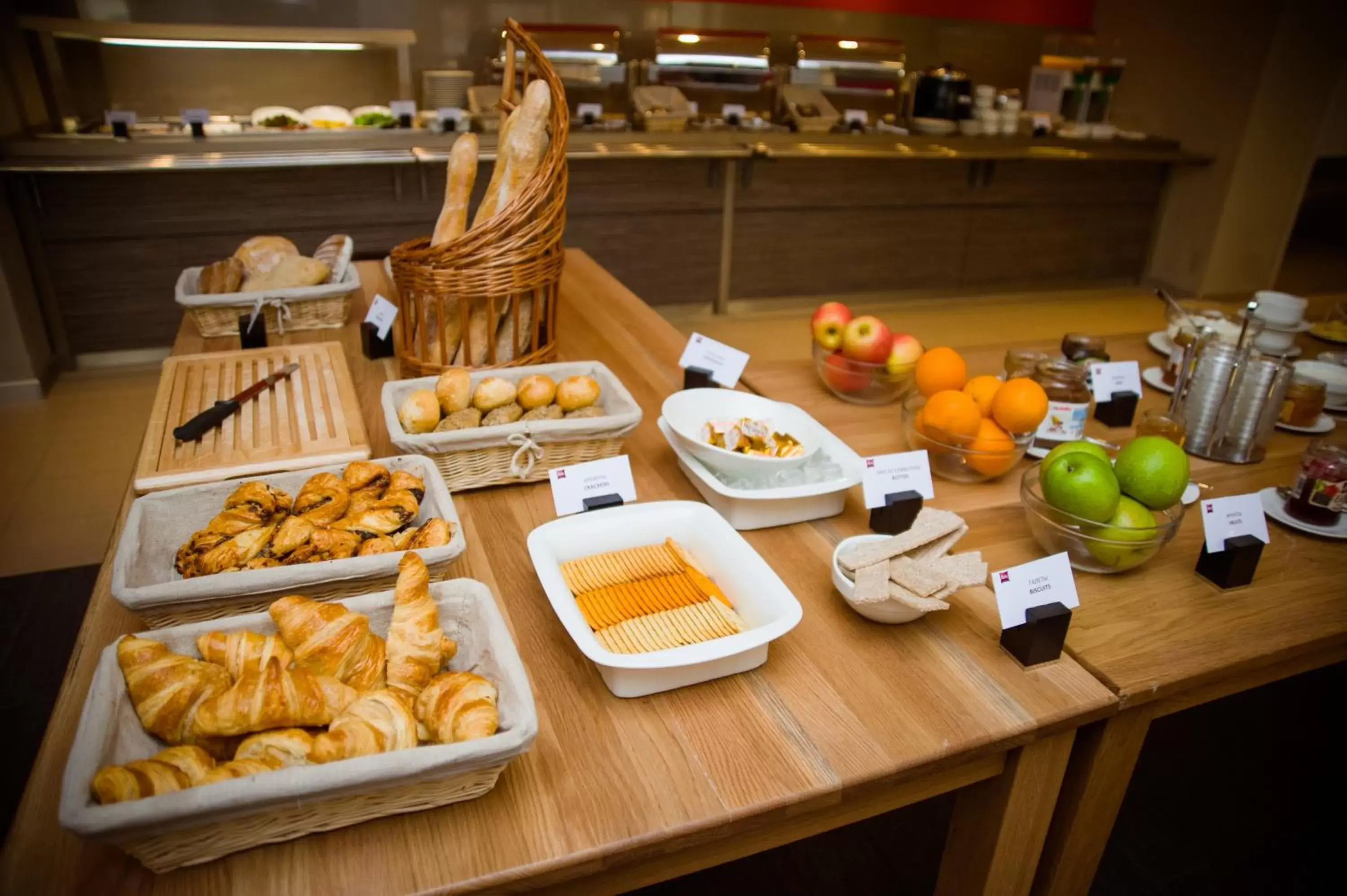 Restaurant/places to eat, Breakfast in Ibis Astana