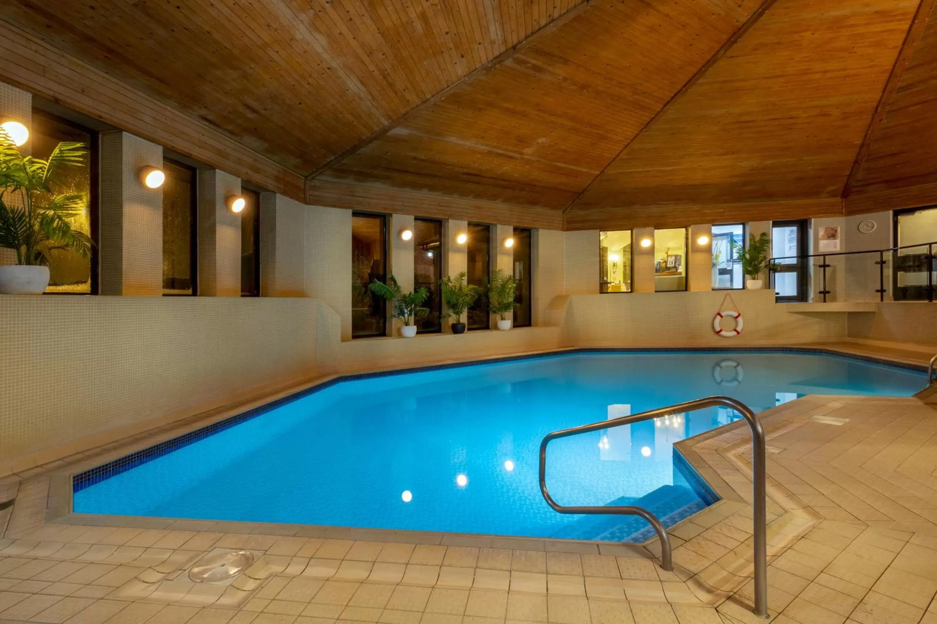 Spa and wellness centre/facilities, Swimming Pool in Bridgewood Manor Hotel & Spa