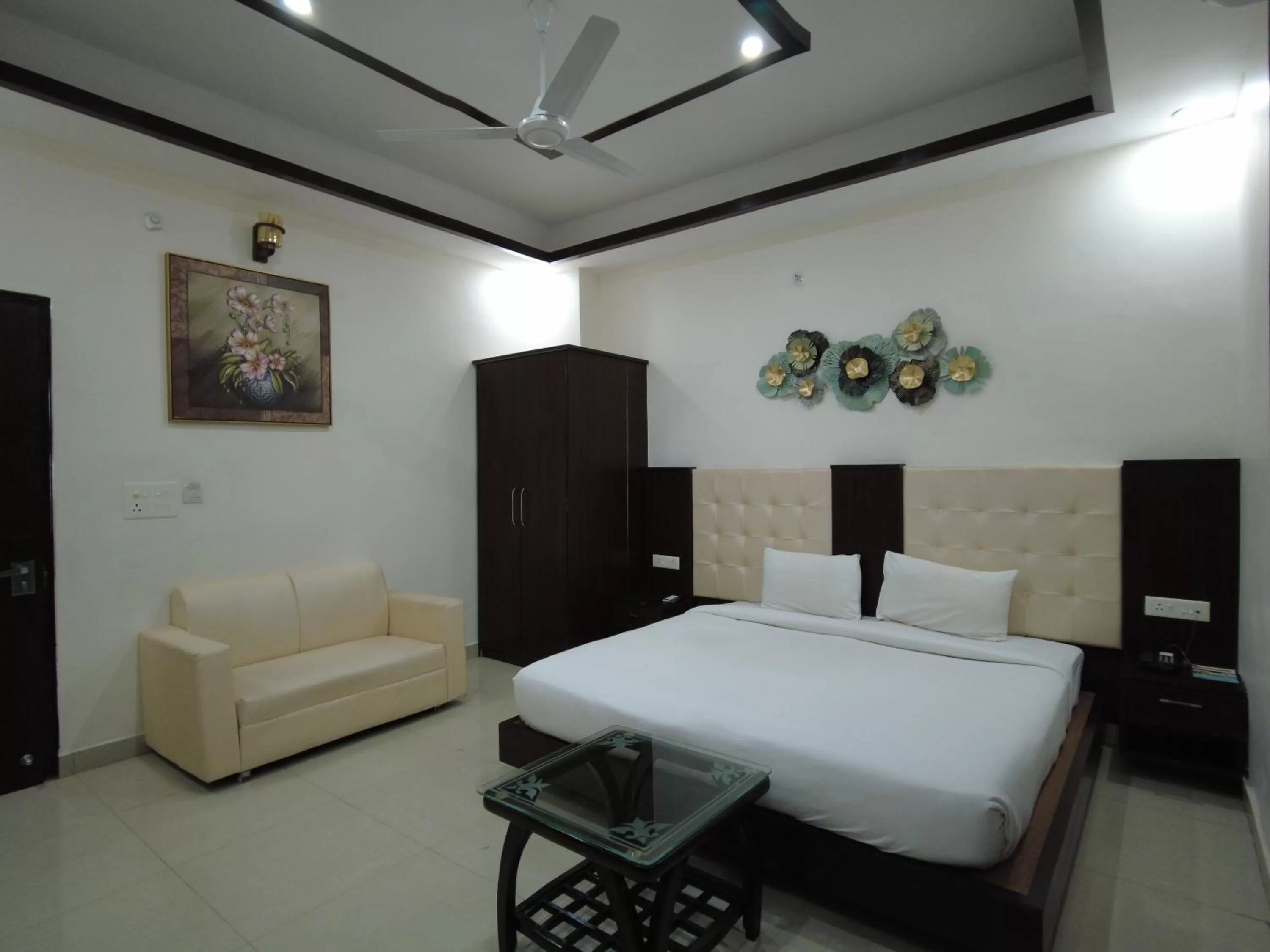 Bed in Kamay The Grand Alova