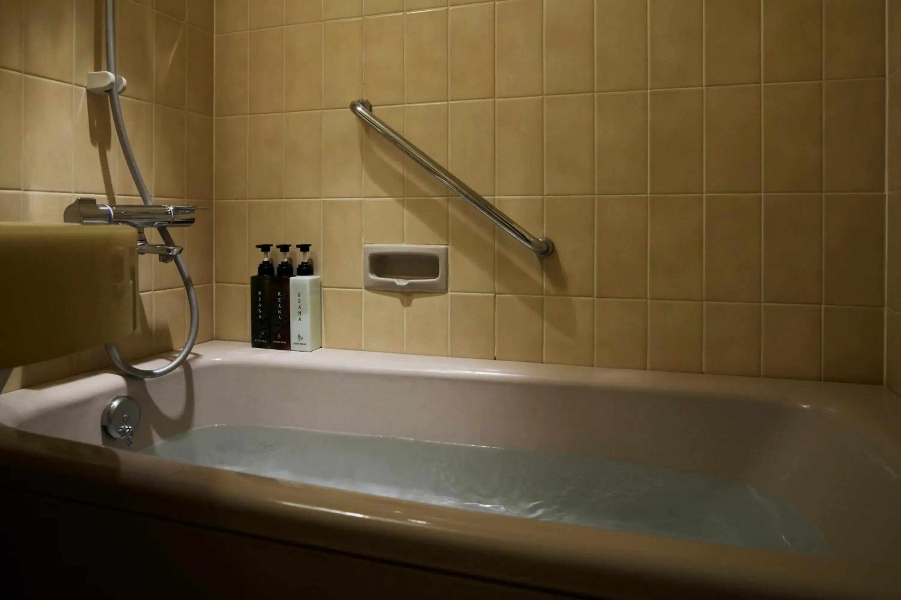 Bathroom in Mitsui Garden Hotel Chiba