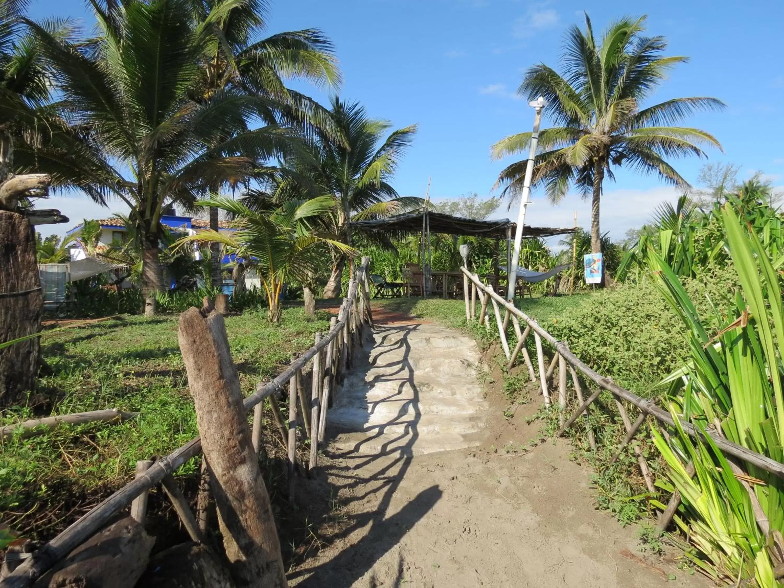 Natural landscape, Beach in Eco Coco Loco by Rotamundos