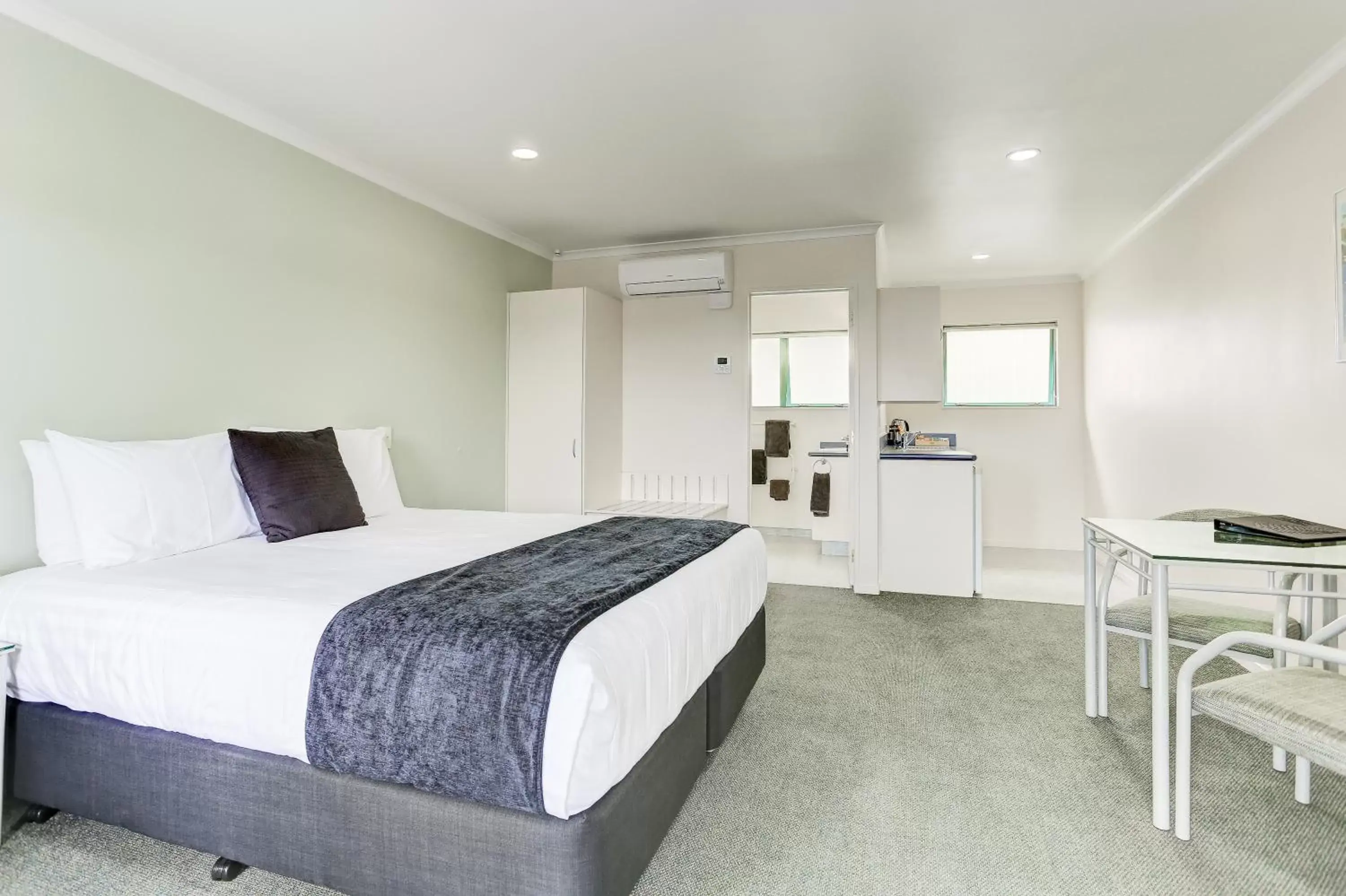 King Studio in ASURE Cooks Gardens Motor Lodge King Studio in ASURE Cooks Gardens Motor Lodge