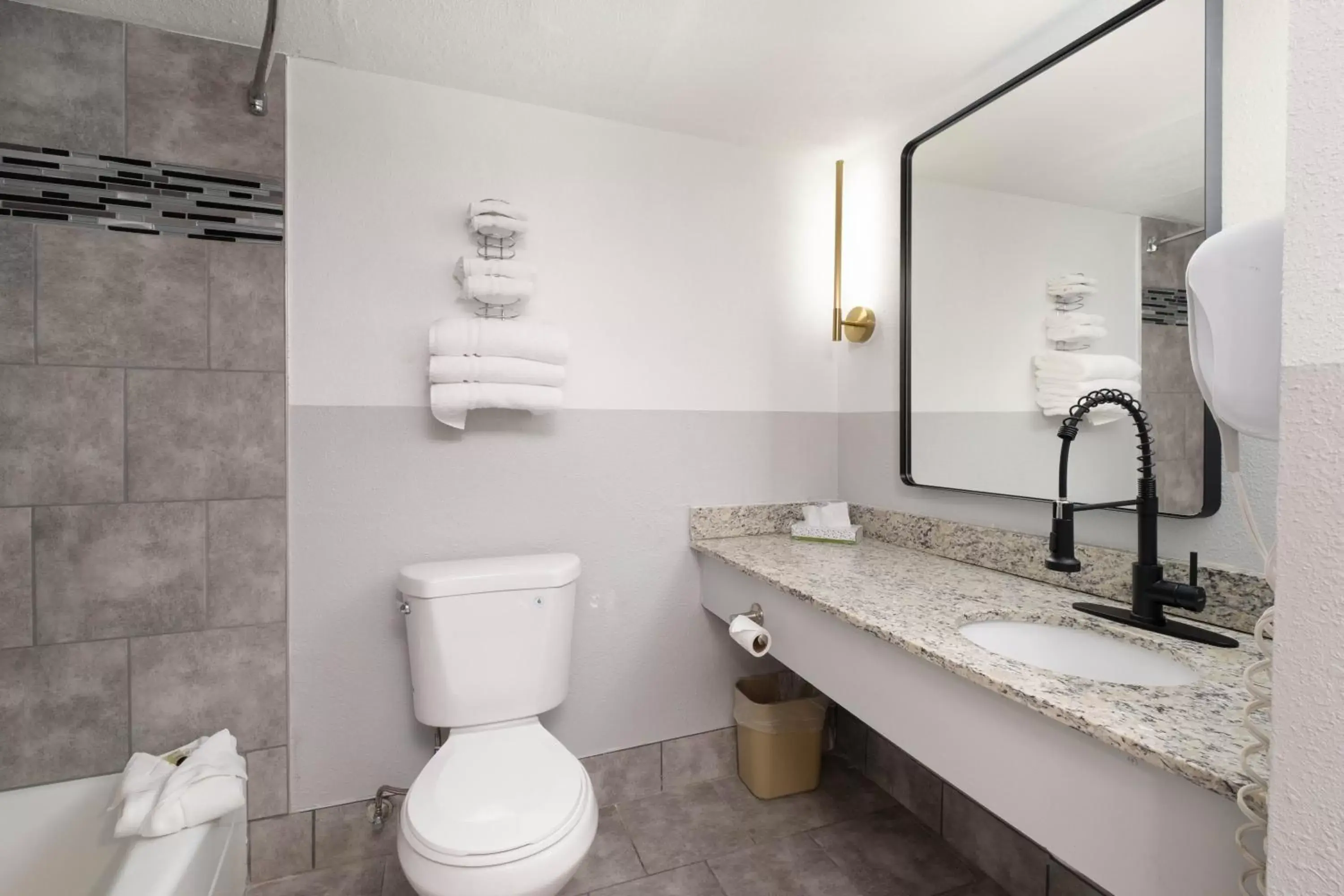 Bathroom in The Westerner - Extended Stay