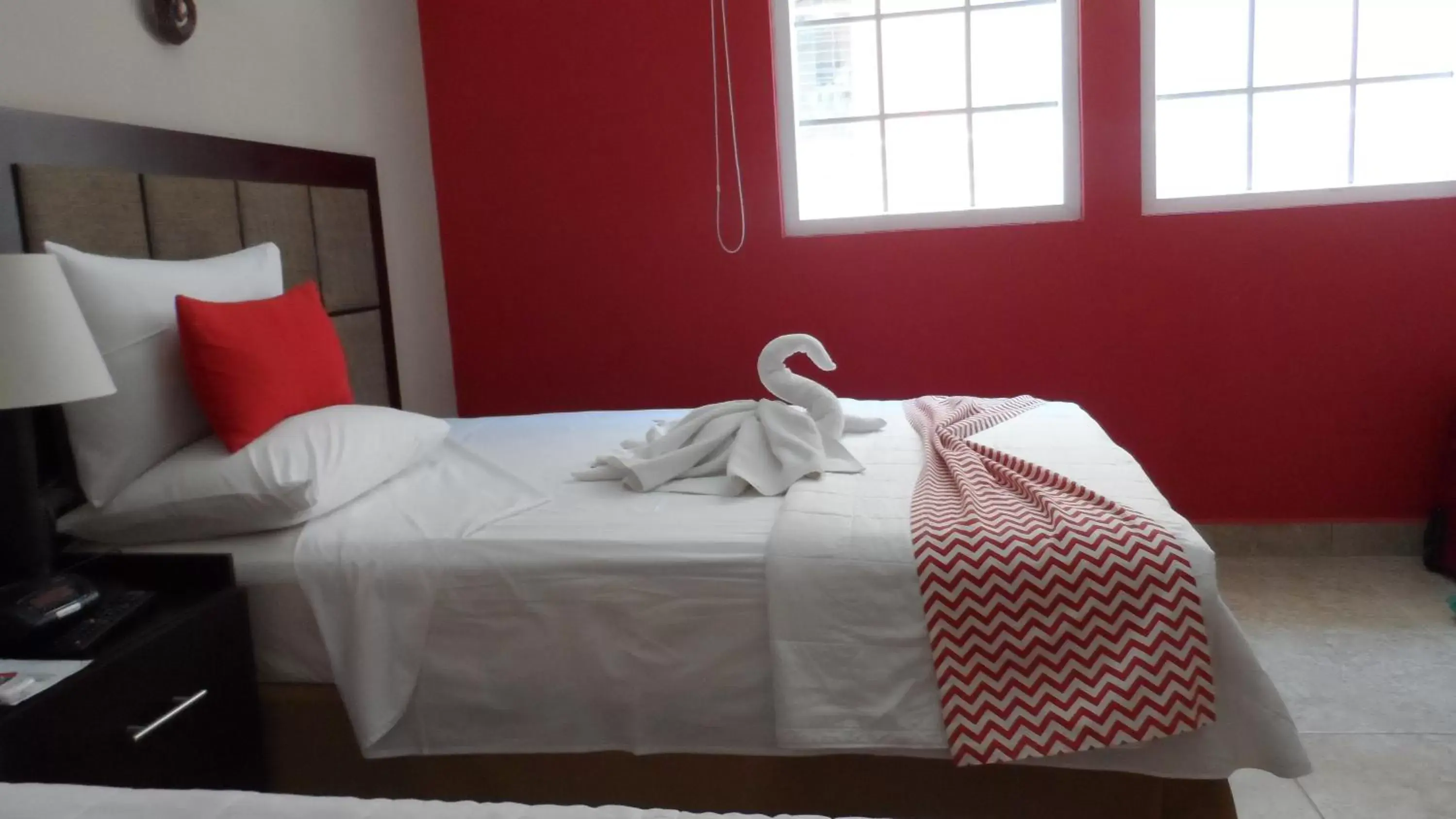 Photo of the whole room, Bed in Ramada by Wyndham Tikal Isla de Flores Photo of the whole room, Bed in Ramada by Wyndham Tikal Isla de Flores