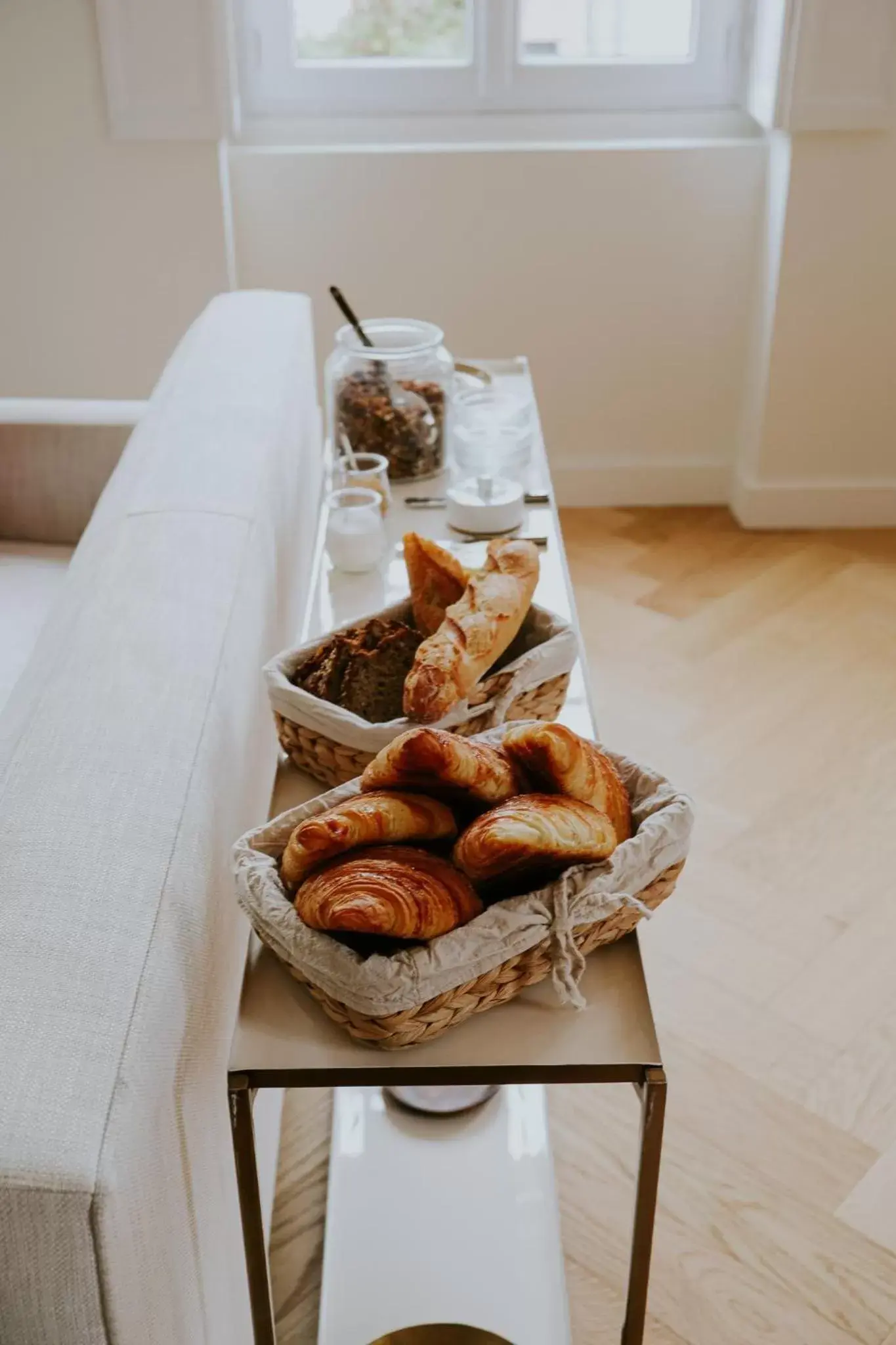 Breakfast in Les Séraphines - Bed & Breakfast