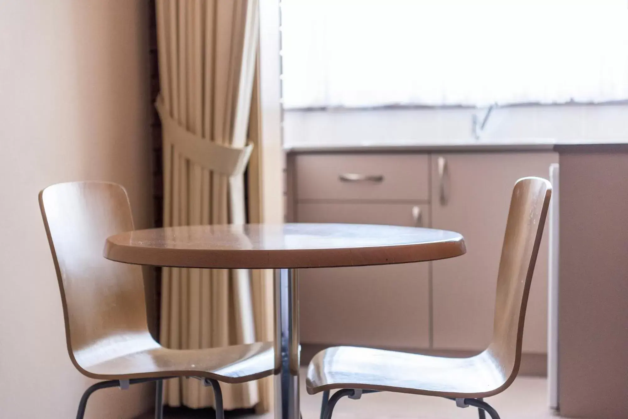 Dining area in Bomaderry Motor Inn