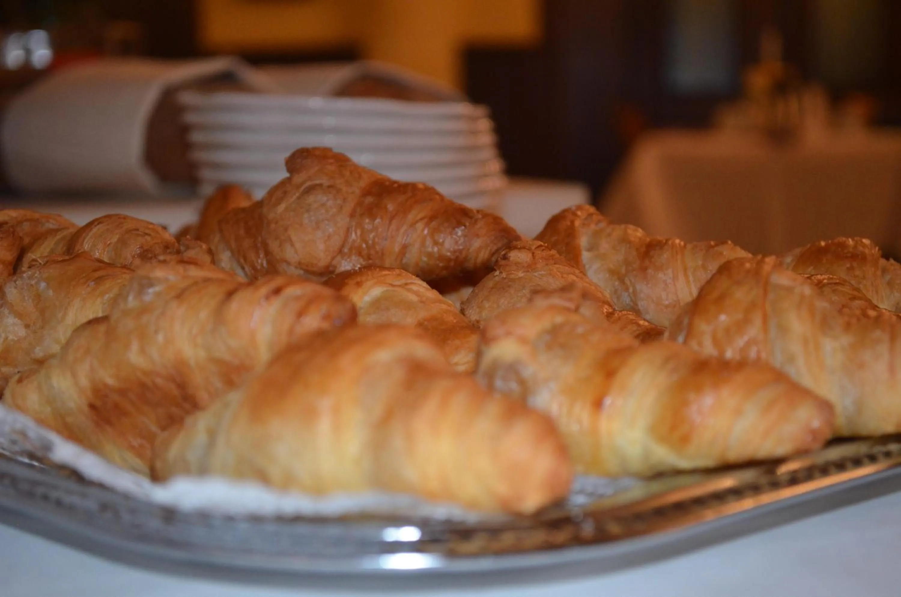 Breakfast in Hotel Landhaus Milser