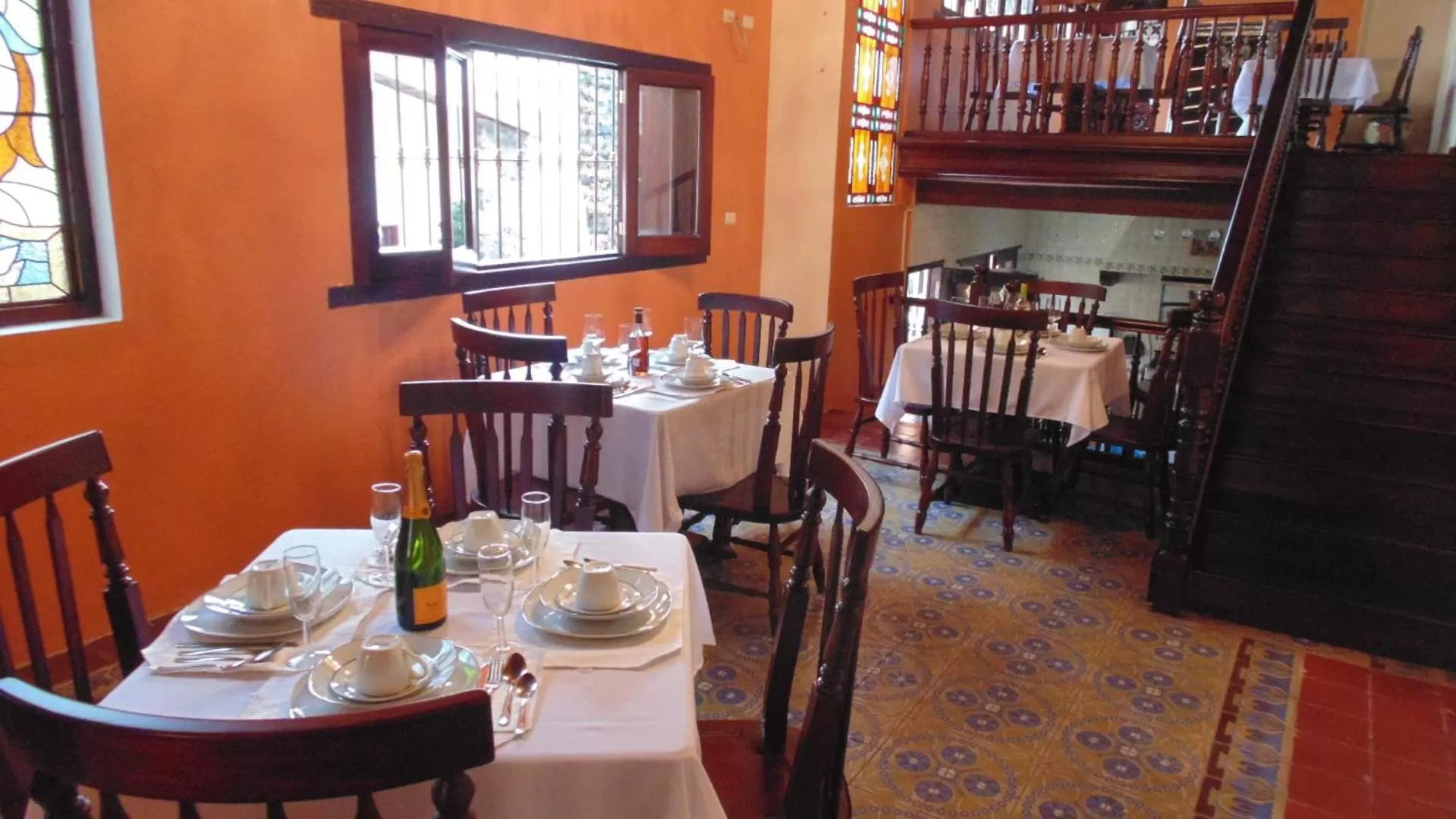 Restaurant/Places to Eat in Hotel Boutique San Antonio