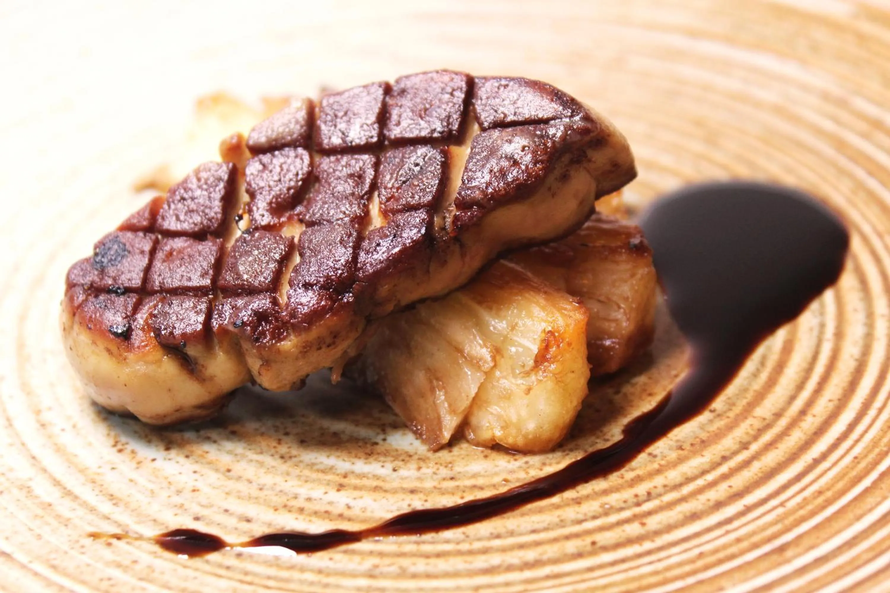 Food close-up in The Chow Kit - an Ormond Hotel