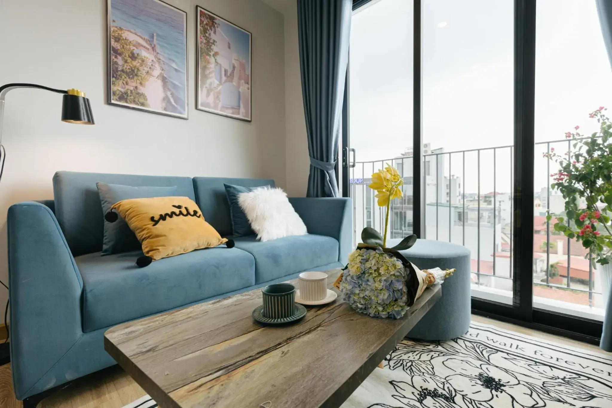 View (from property/room) in Crescendo Urban Stay - STAY 24h View (from property/room) in Crescendo Urban Stay - STAY 24h