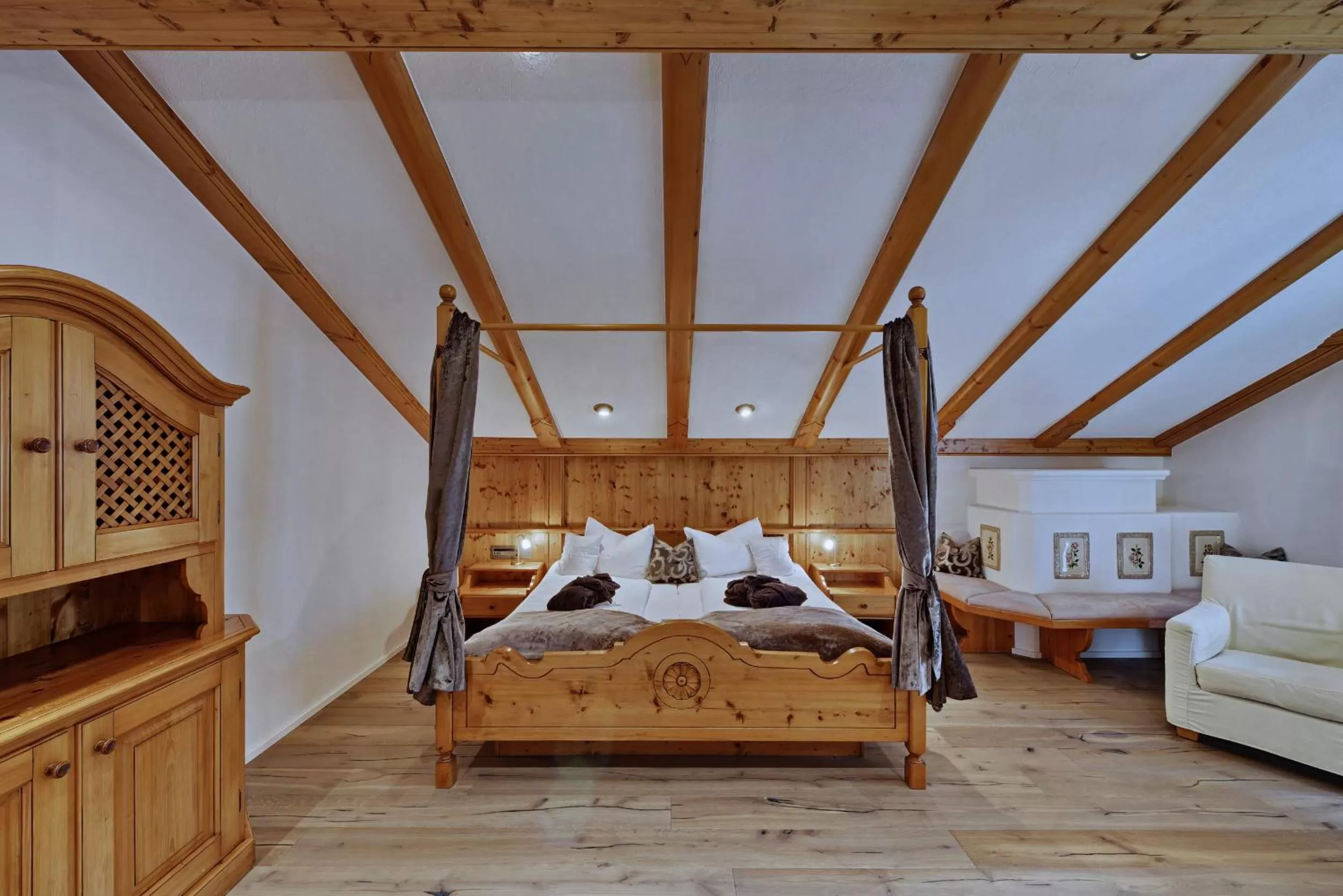 Photo of the whole room, Bed in DIANA Naturpark Hotel - Partnerbetrieb von "Oberstaufen PLUS GOLF"