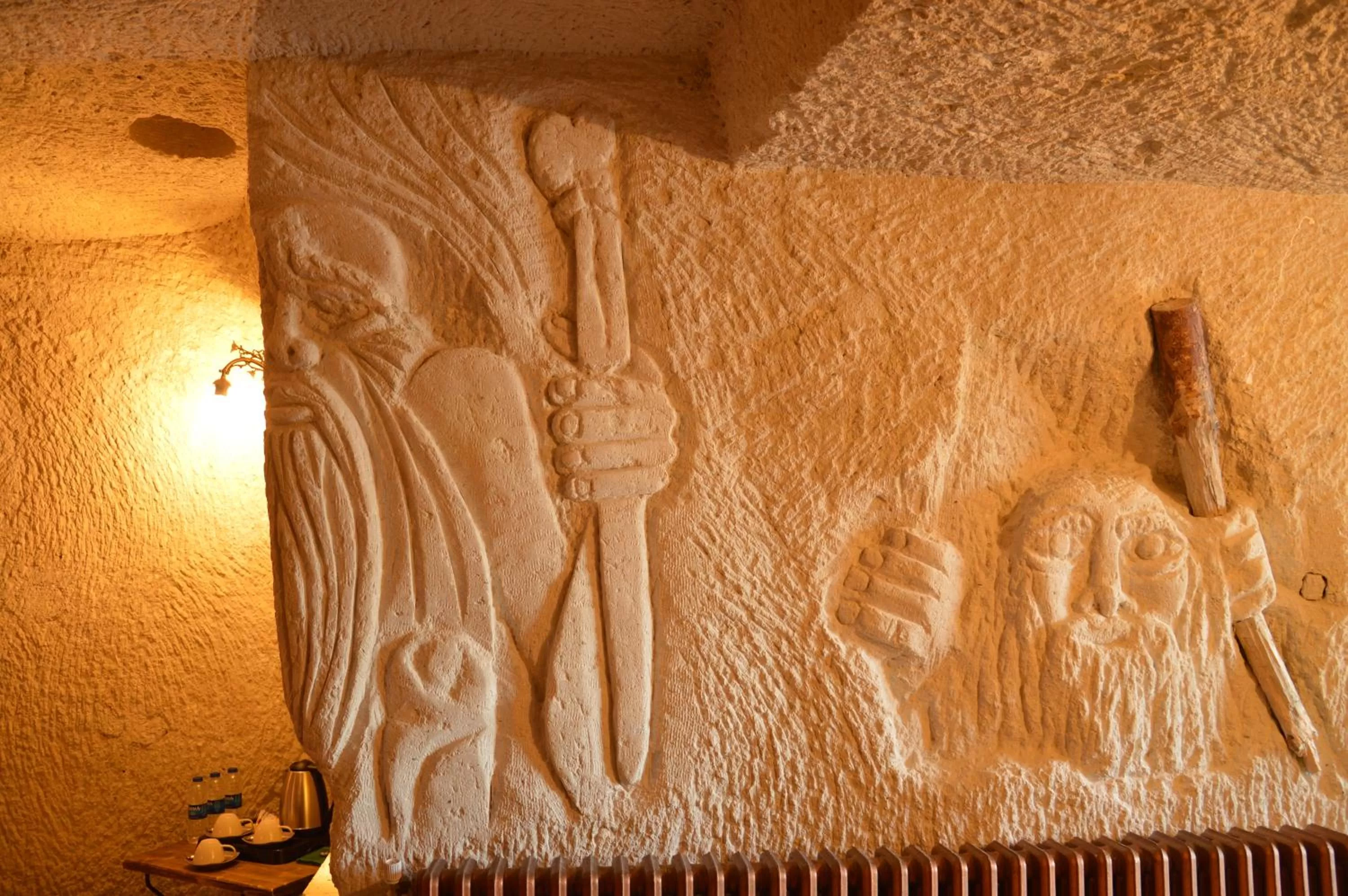 Landmark view in Elite Cave Suites