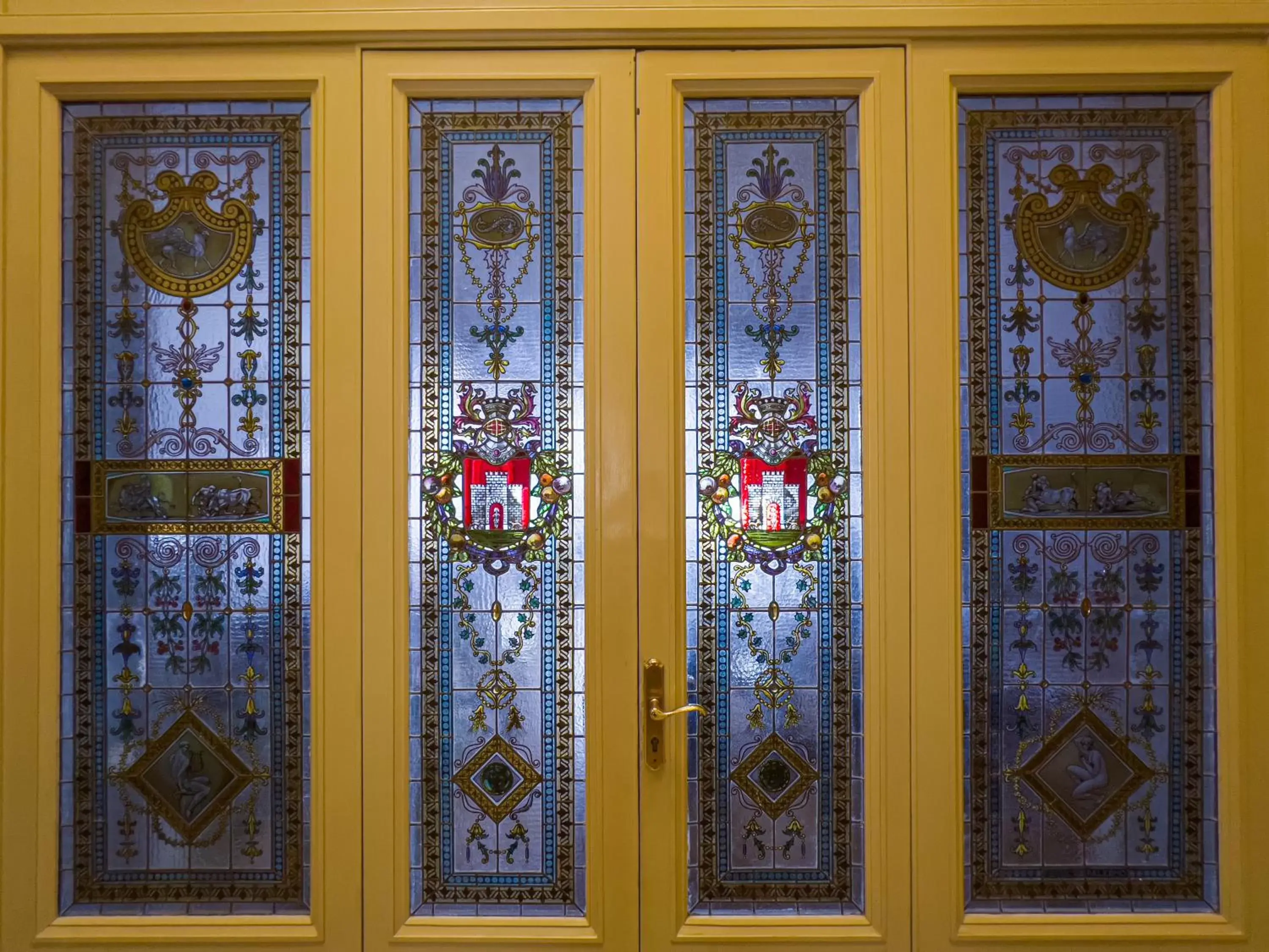 Logo/Certificate/Sign in Historico Loft & Rooms Palazzo Adragna XIX