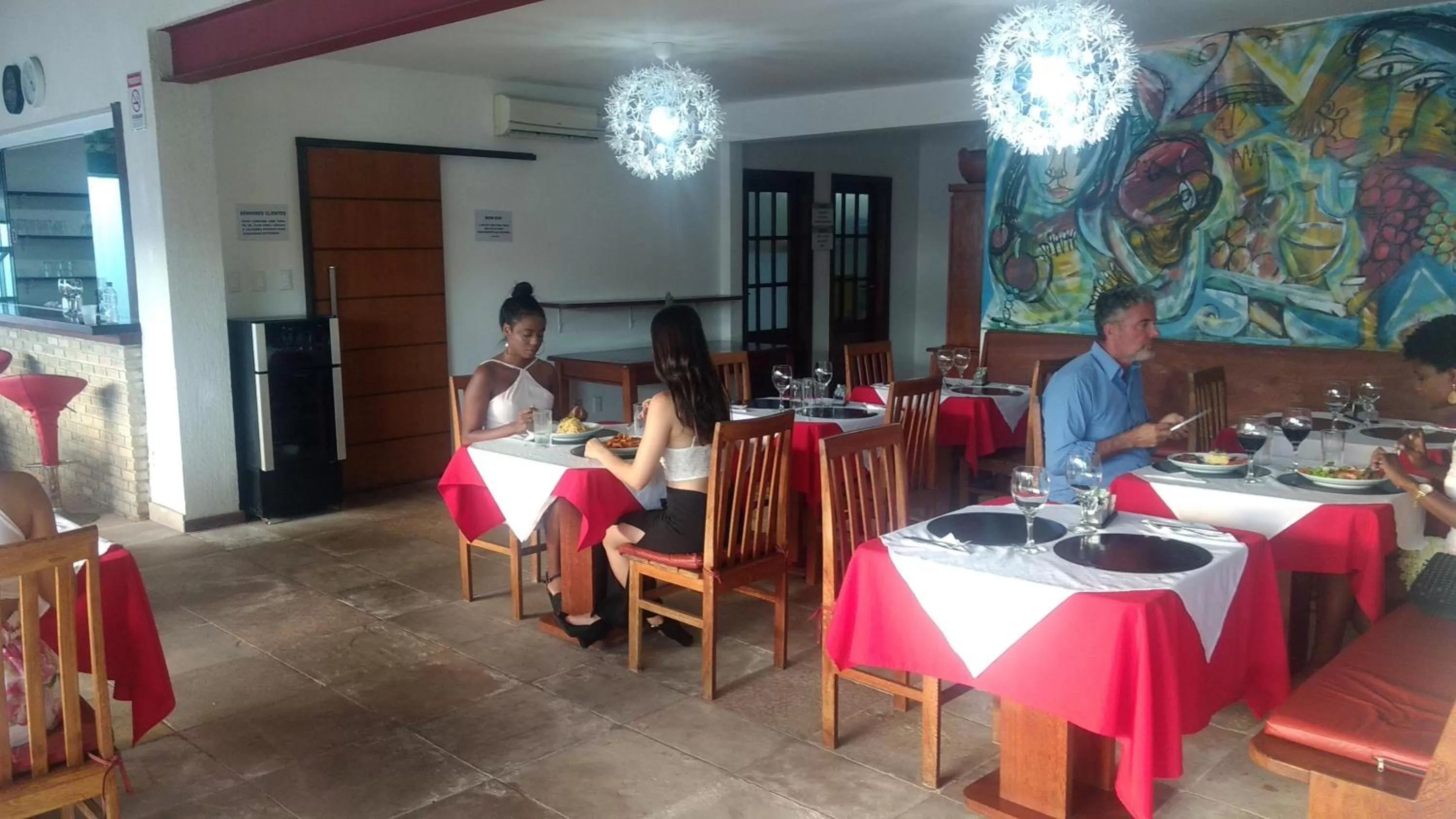 Hotel Pousada Salvador Paradise