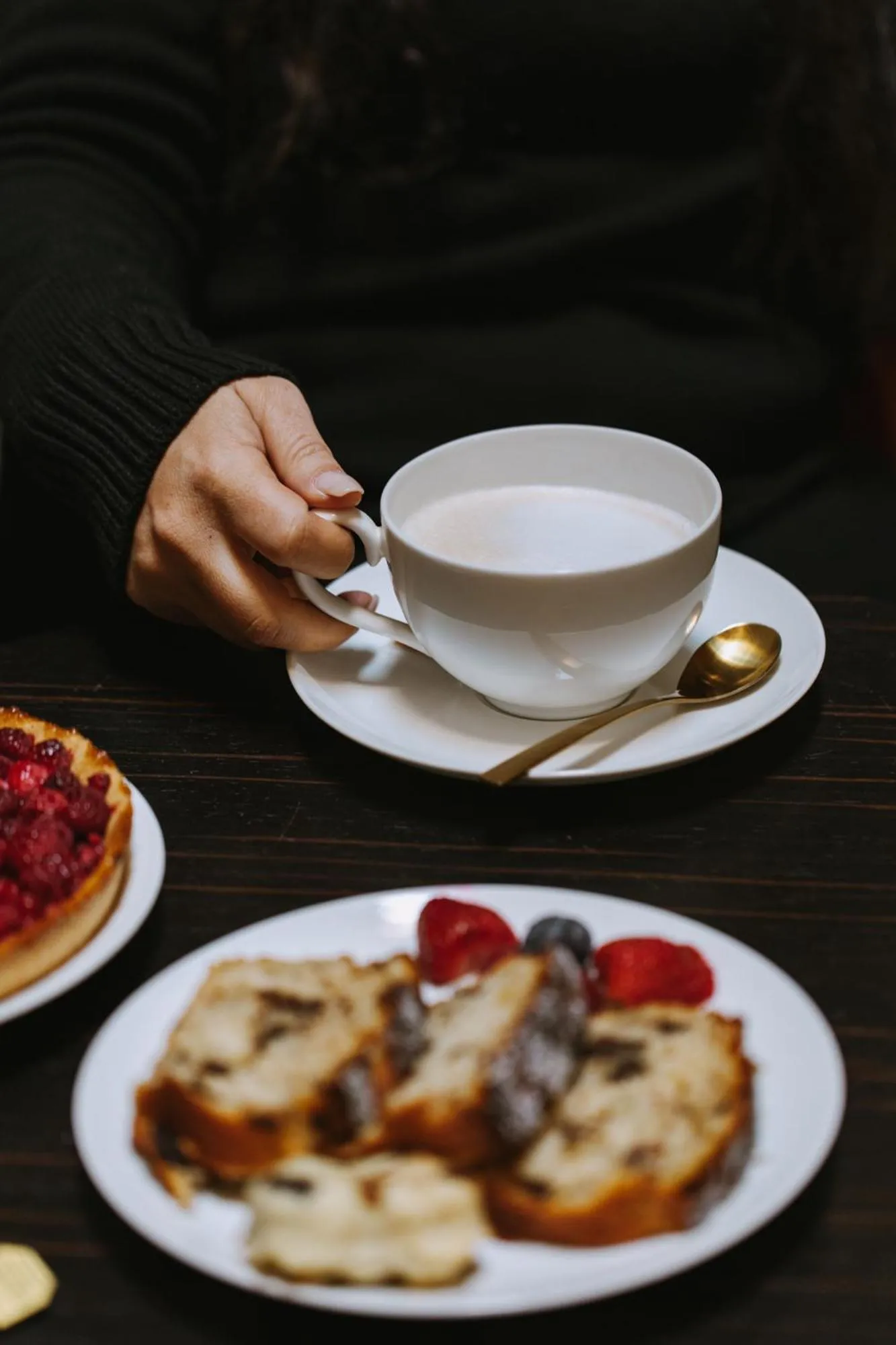 Breakfast in Hotel Dupond-Smith