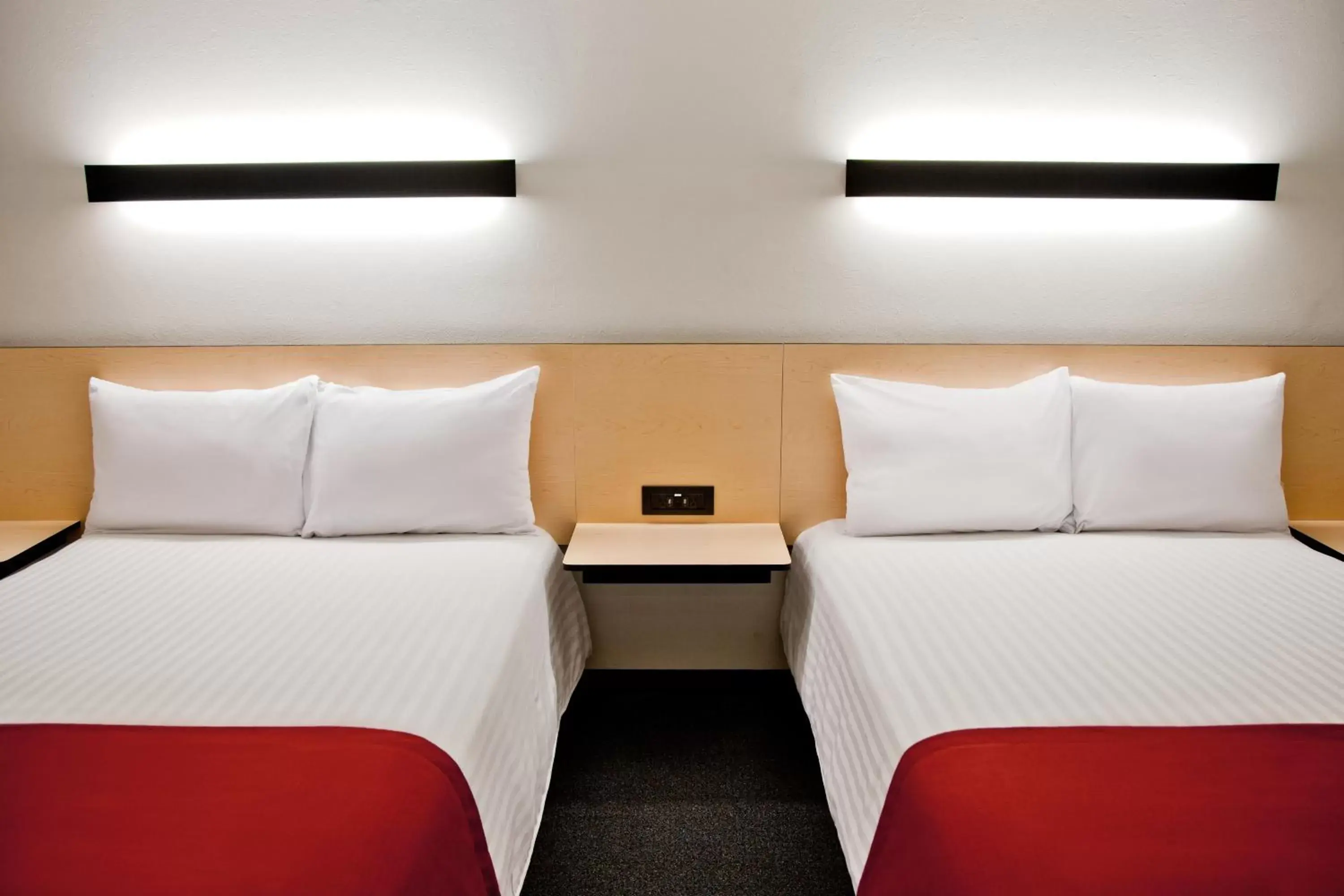 Bed in City Express by Marriott Oaxaca