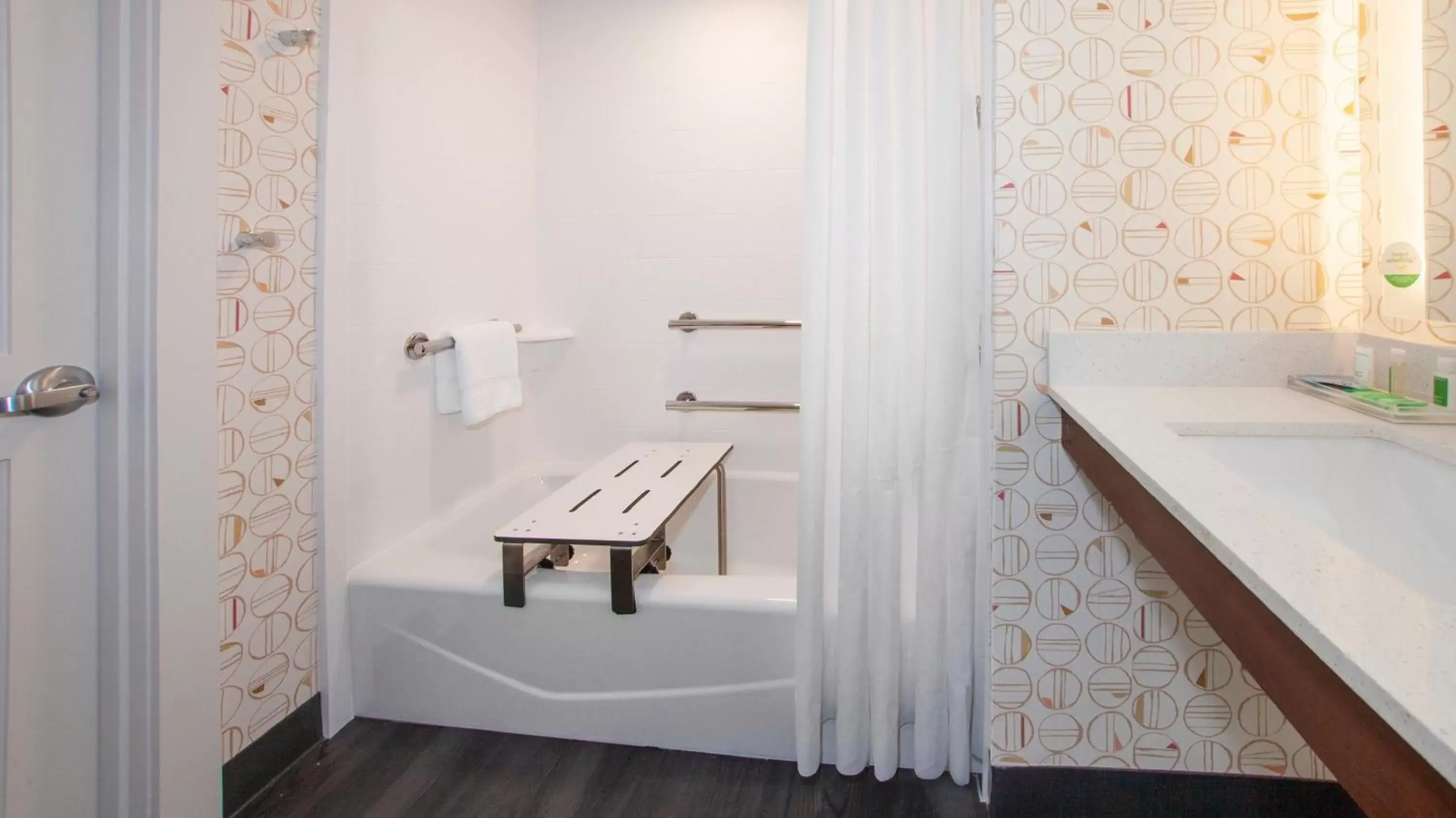 Bathroom in Holiday Inn Panama City, an IHG Hotel