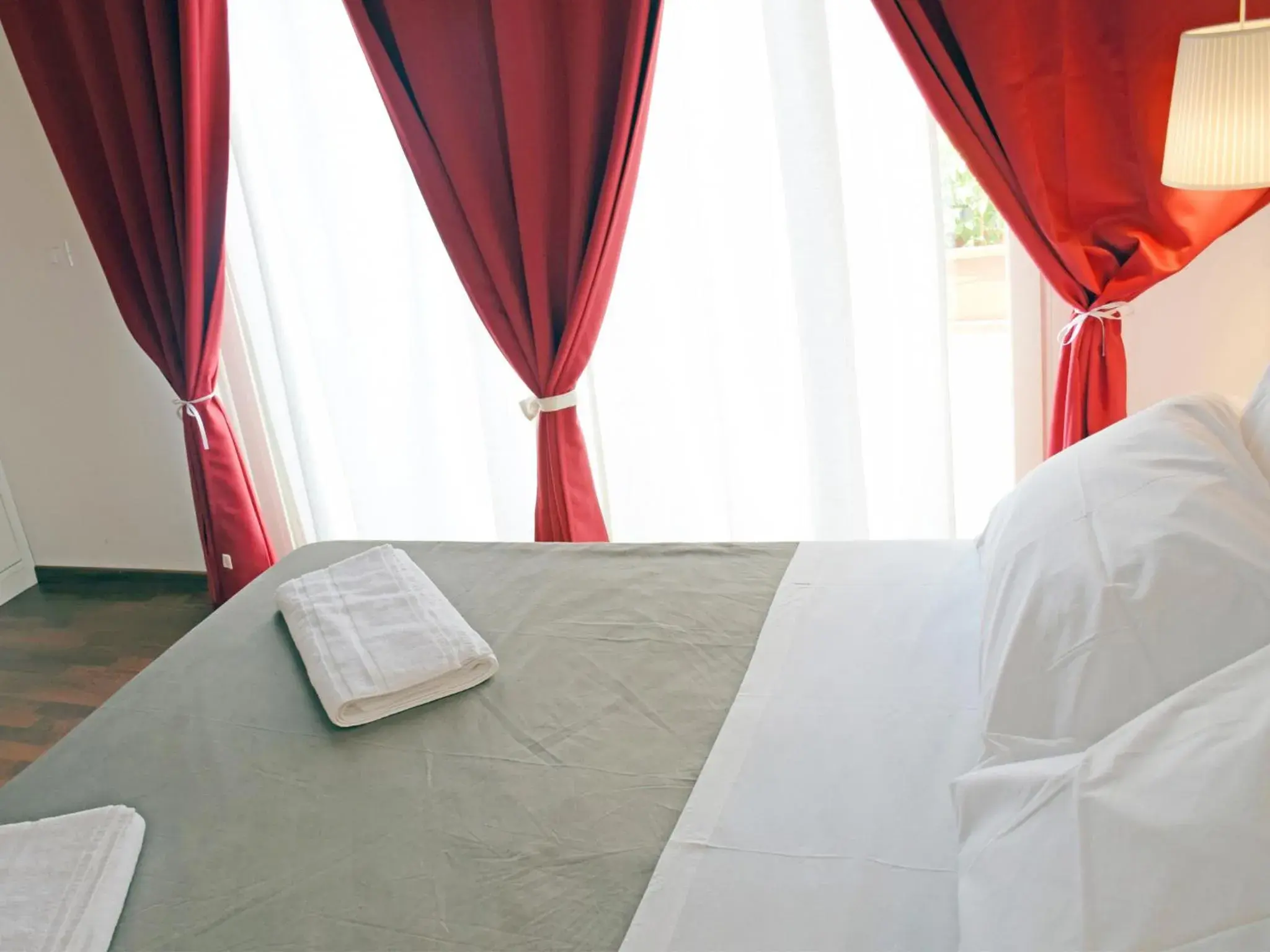 Day, Bed in Bio Hotel Palermo