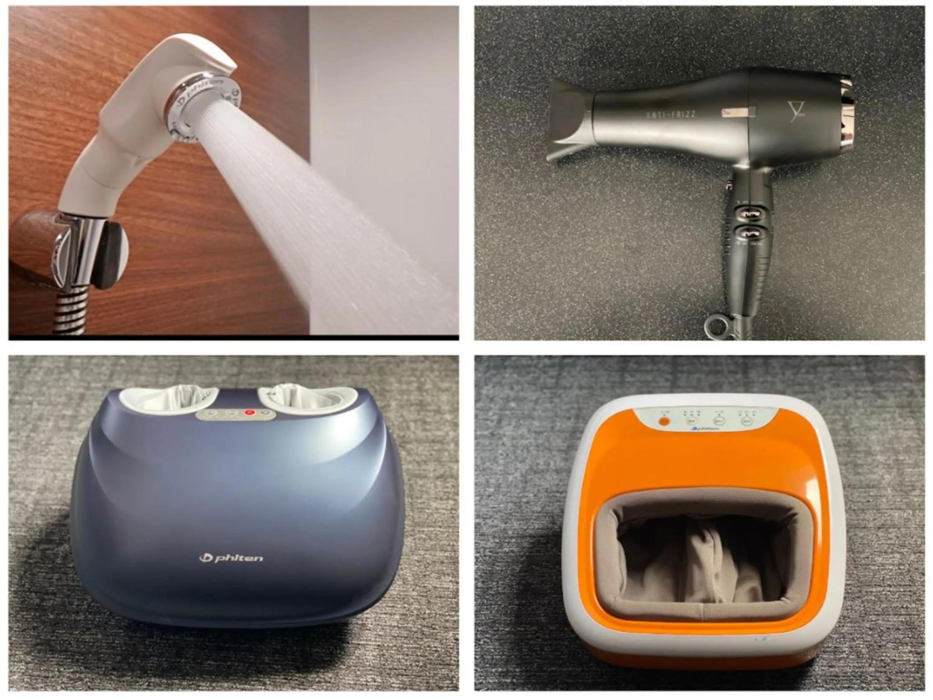 Photo of the whole room in Henn na Hotel Tokyo Ginza