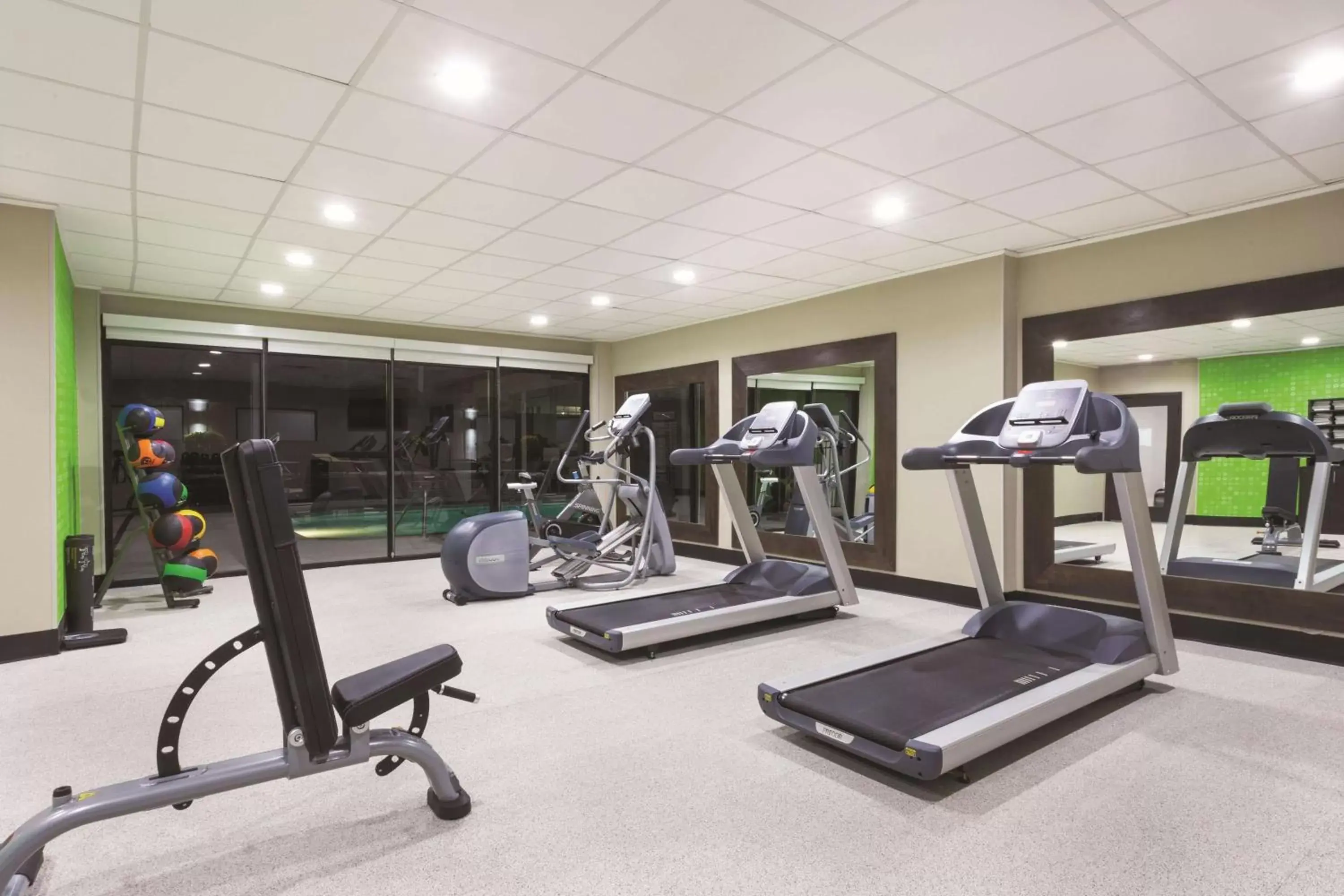 Fitness centre/facilities, Fitness Center/Facilities in La Quinta by Wyndham Columbus North