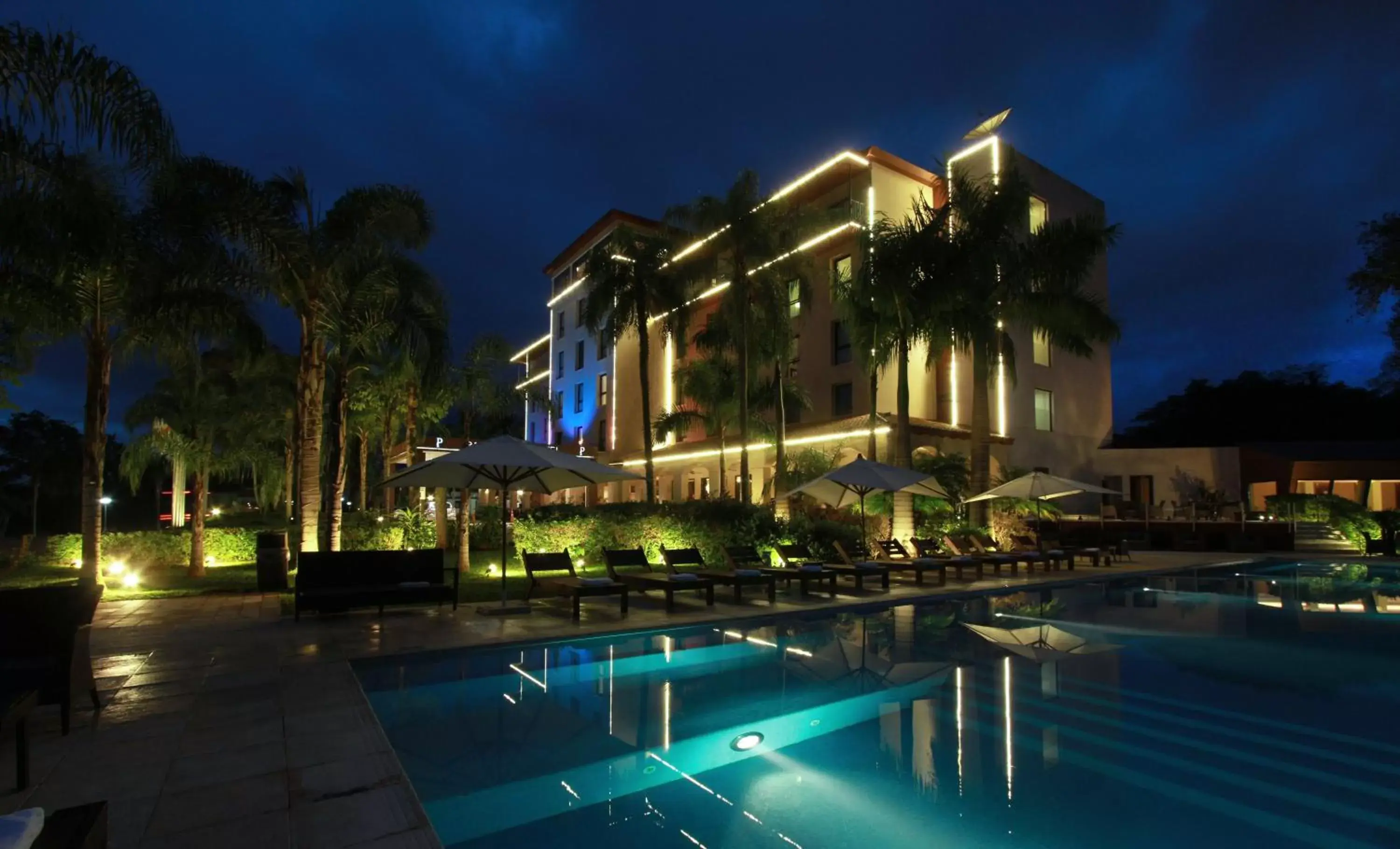 Facade/entrance in Panoramic Grand - Iguazú Facade/entrance in Panoramic Grand - Iguazú