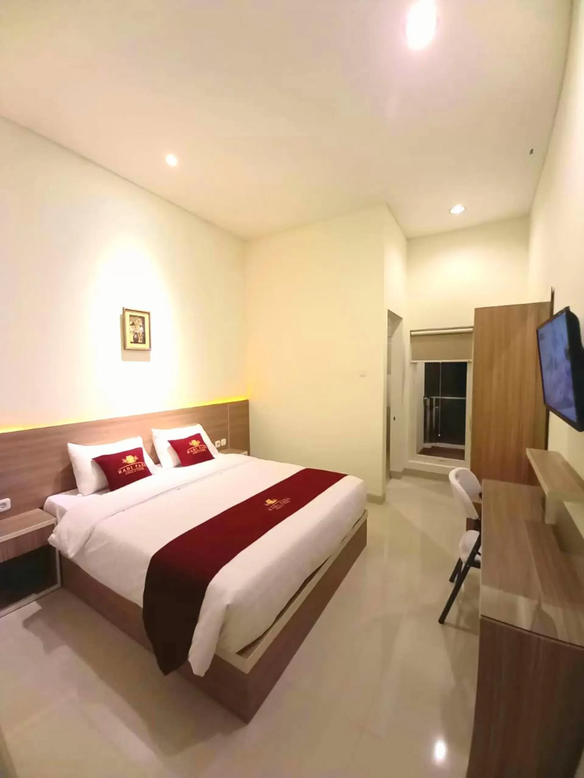 Bed in Hadi Park Bed in Hadi Park