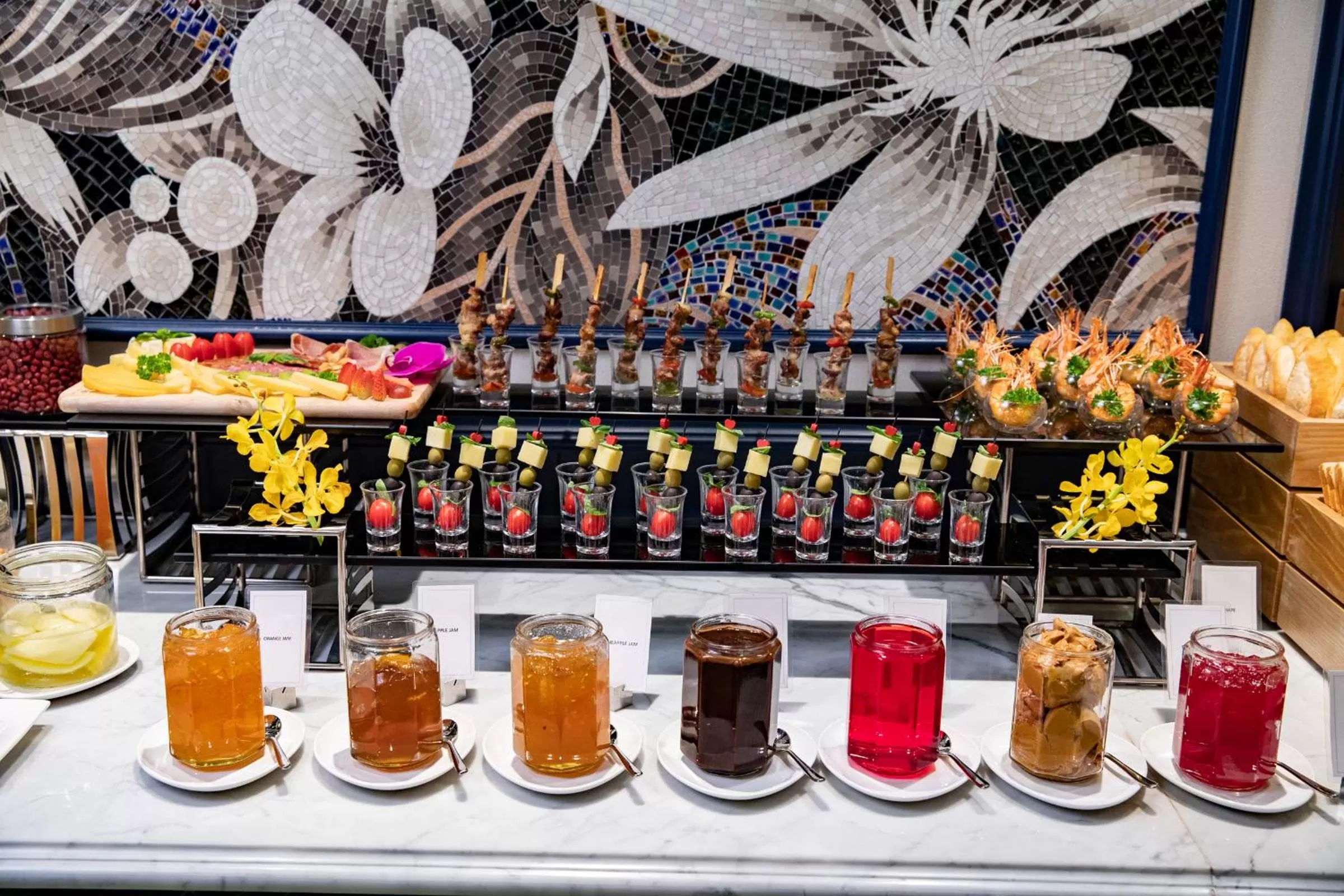 Food in Soleil Boutique Hotel Hanoi