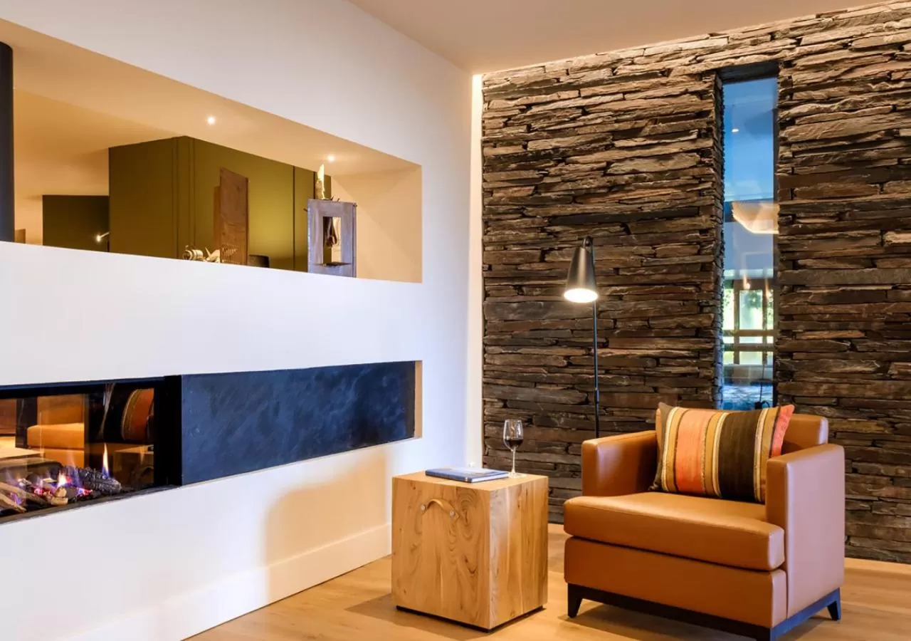 Lounge or bar in Evora Hotel