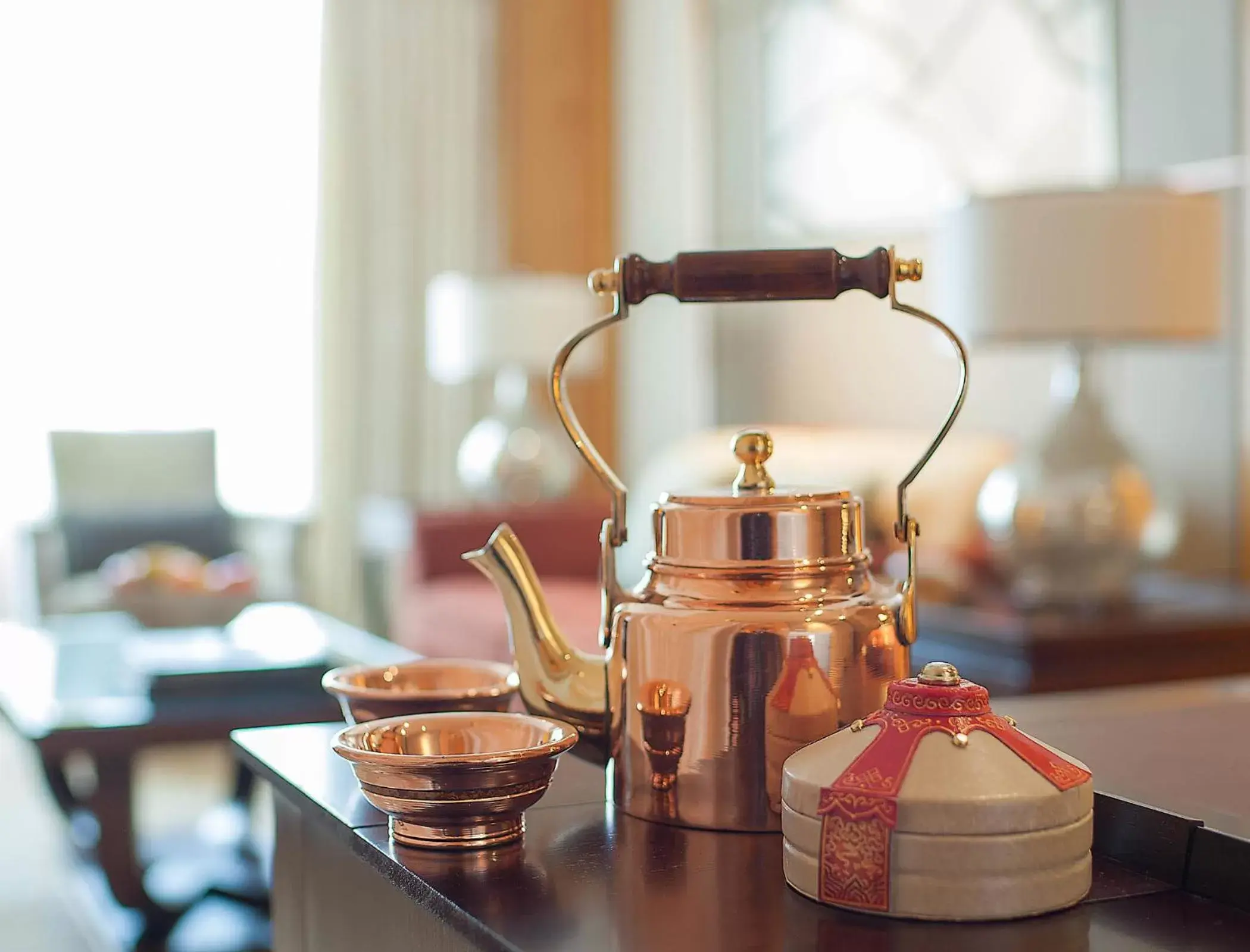 Restaurant/places to eat in Shangri-La Ulaanbaatar Restaurant/places to eat in Shangri-La Ulaanbaatar