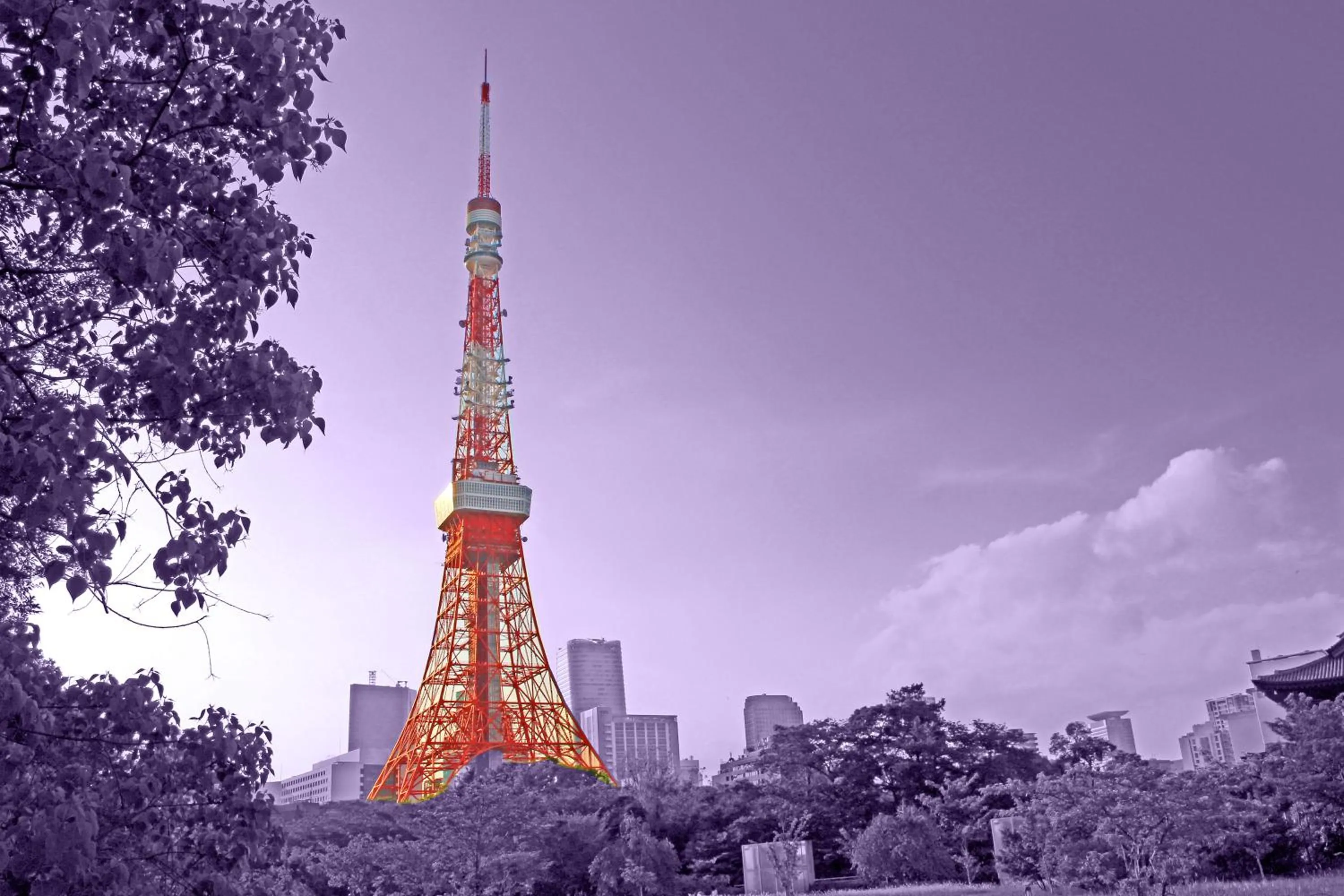 Location in Imano Tokyo Ginza Hostel