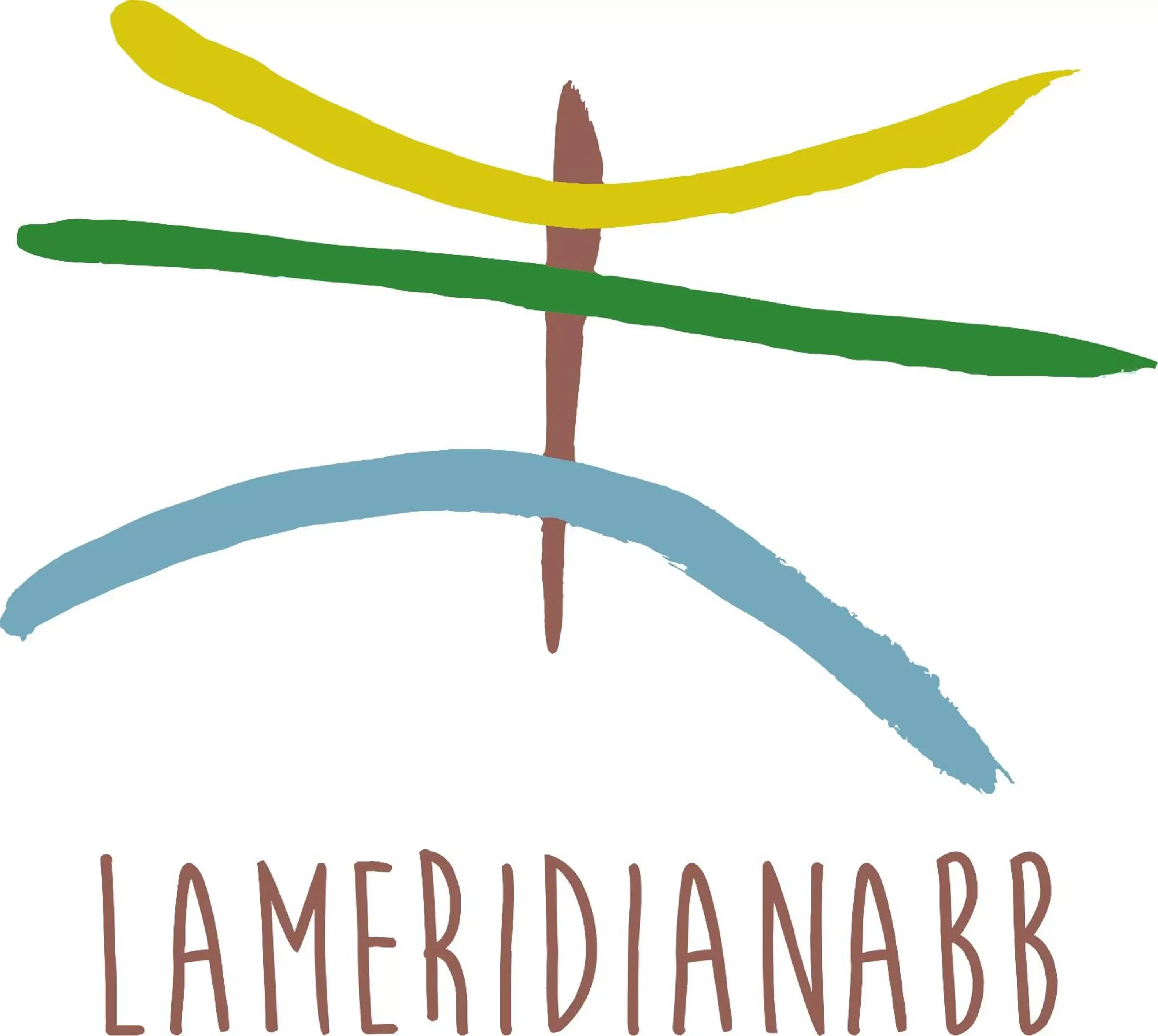 Property Logo/Sign in La Meridiana B&B