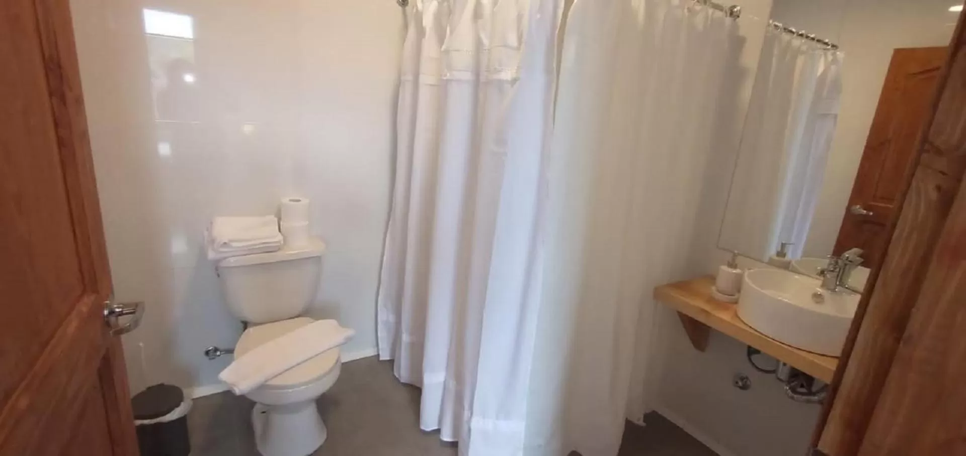 Bathroom in Albergo B&B