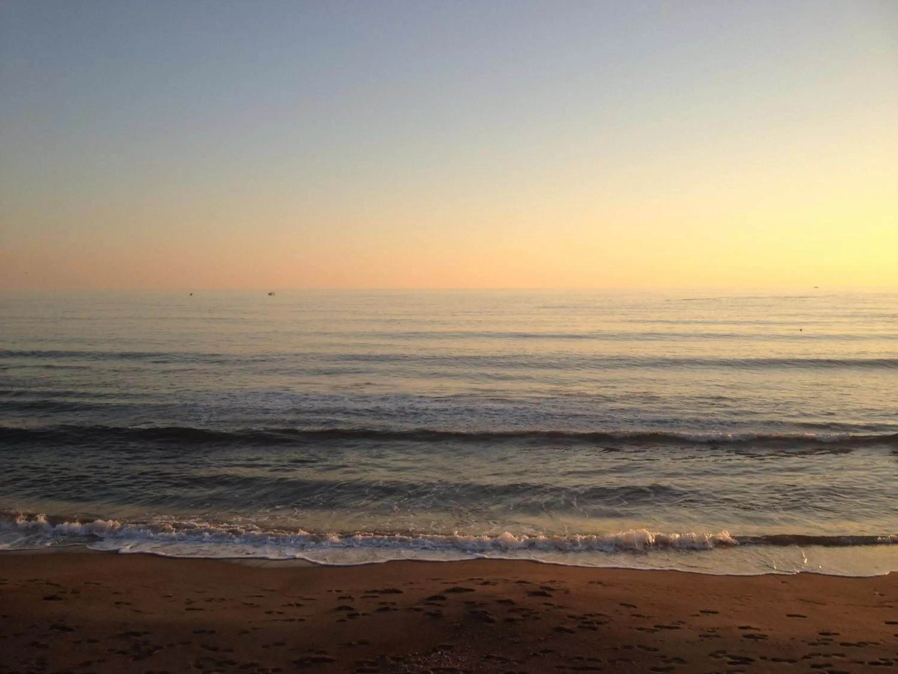 Beach in Hotel La Scaletta