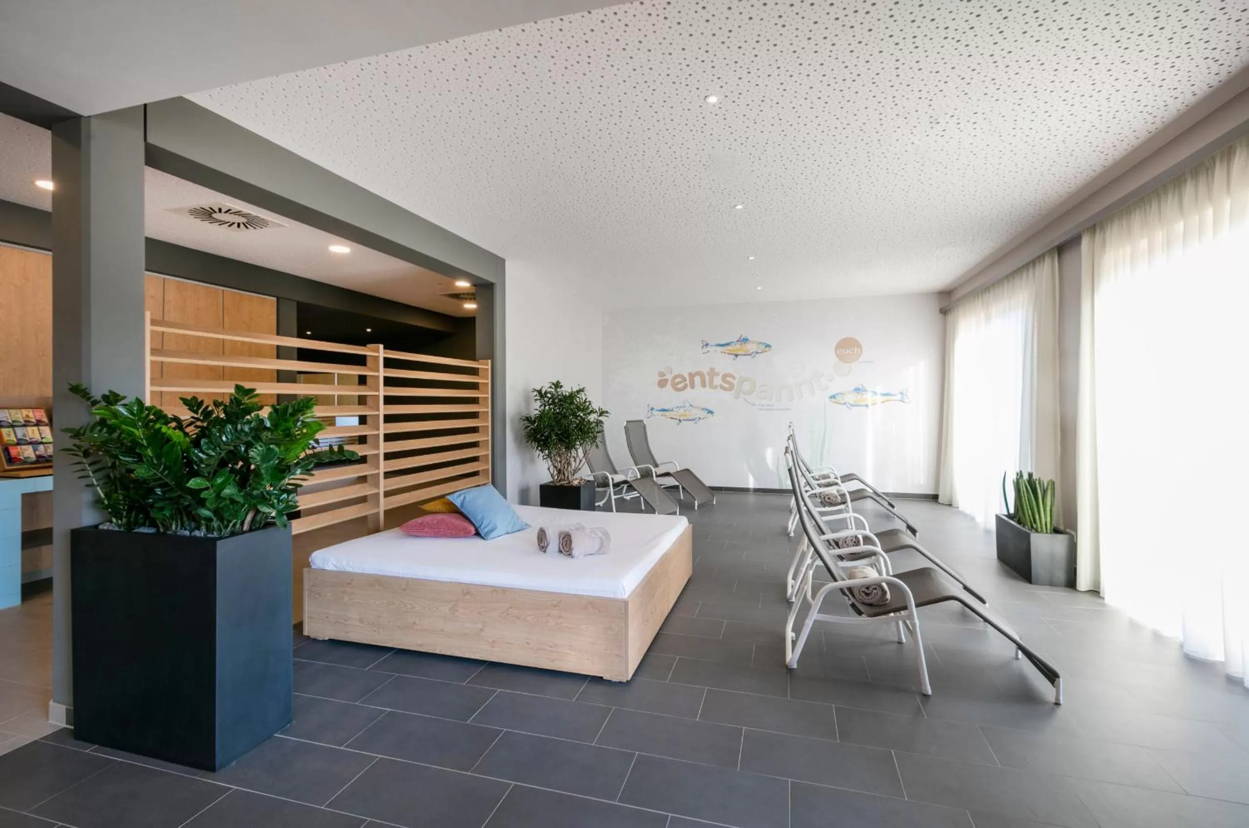 Sauna in JUFA Hotel Weiz