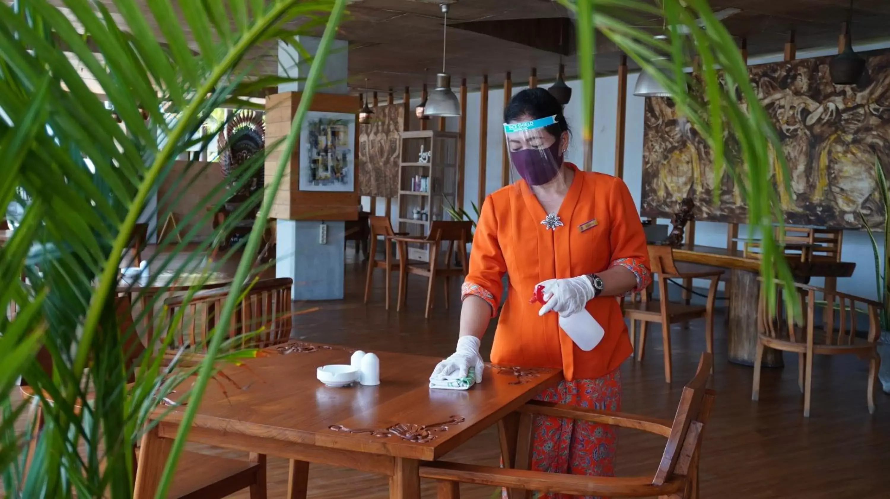 Restaurant/places to eat in Grand Inna Kuta Restaurant/places to eat in Grand Inna Kuta