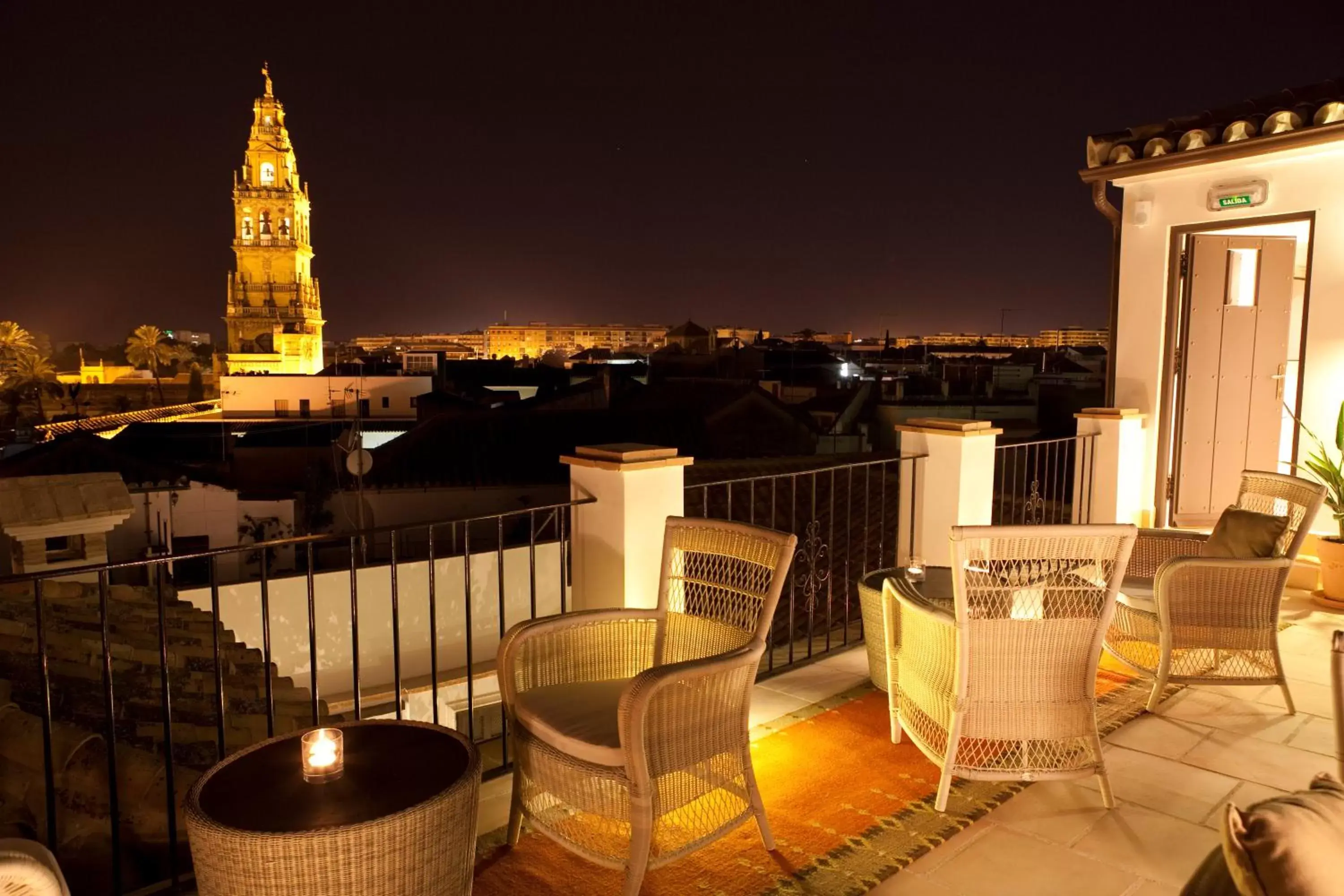 Balcony/Terrace in Balcón de Córdoba