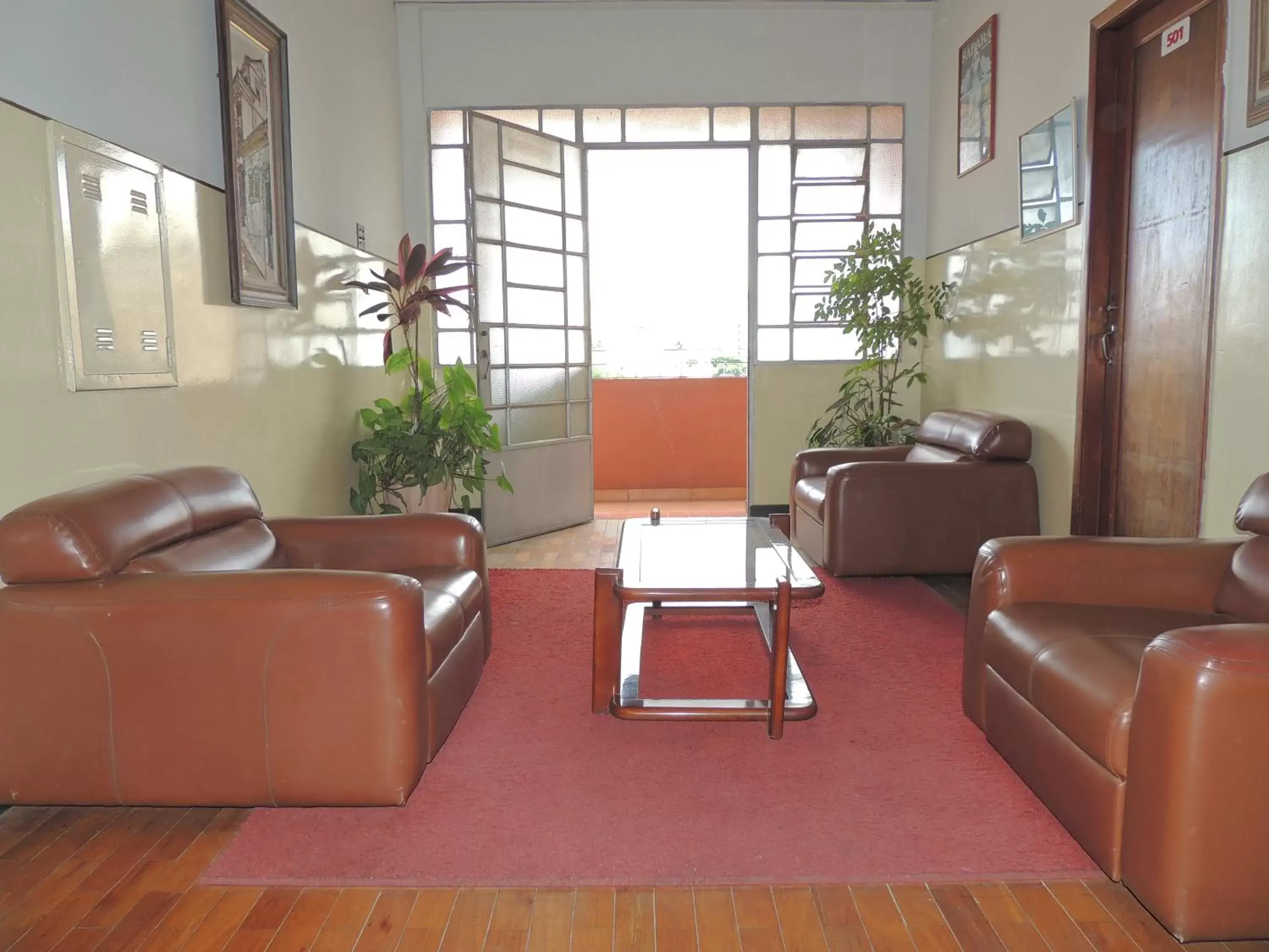 Property building in Hotel Esplanada Belo Horizonte - Proximo a Estacao de Trem Property building in Hotel Esplanada Belo Horizonte - Proximo a Estacao de Trem