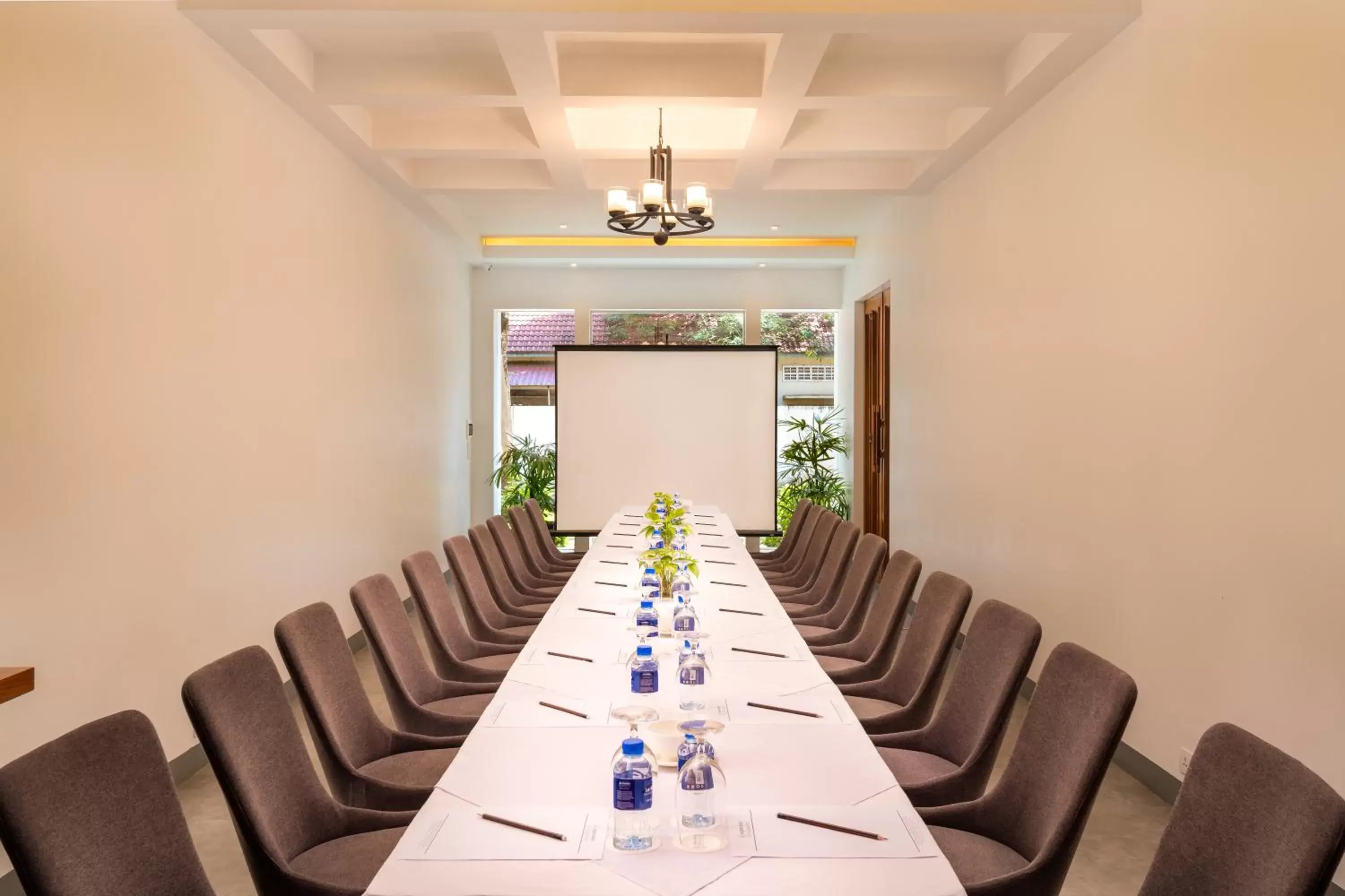 Meeting/conference room in Koulen Hotel