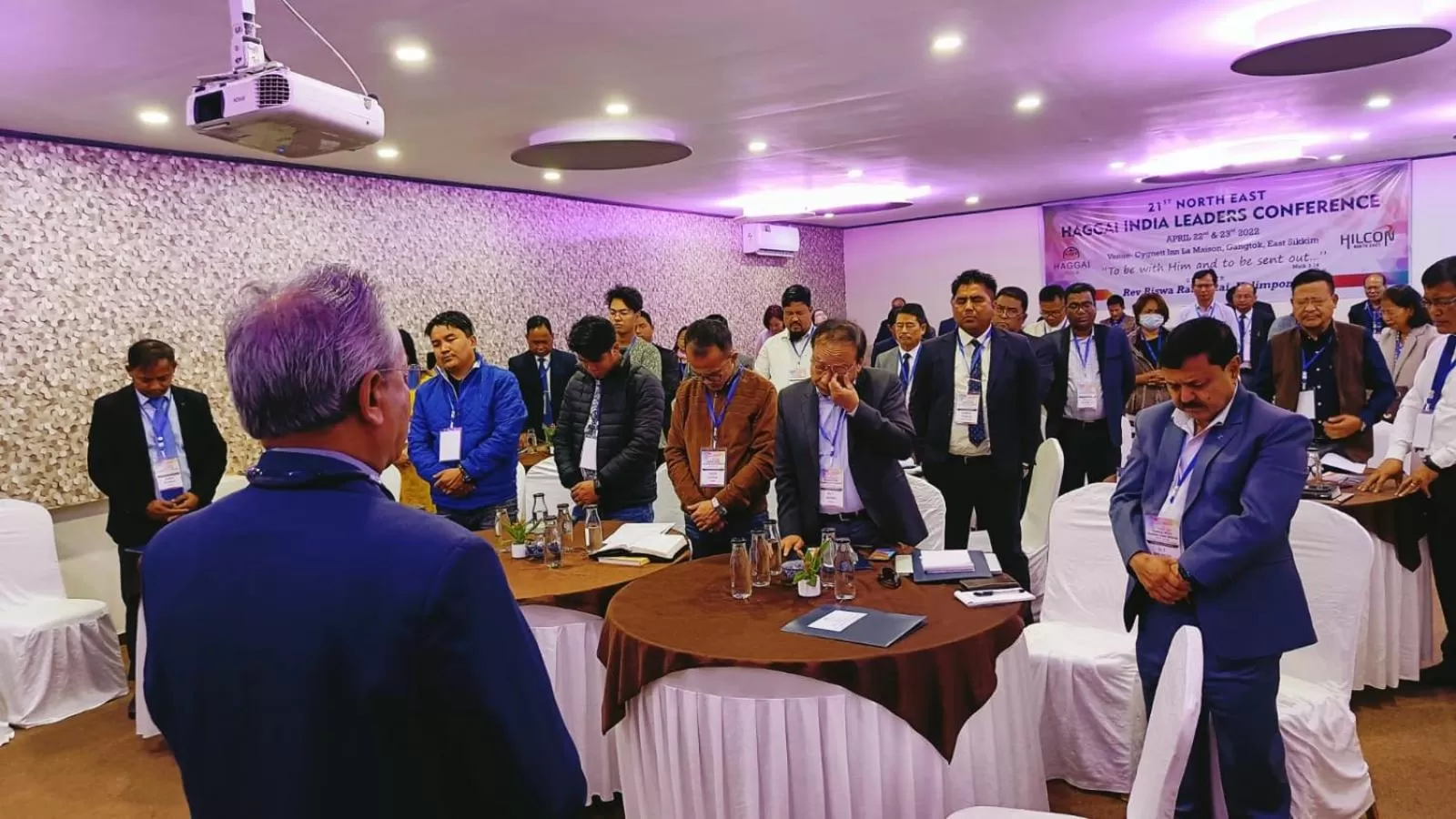 Banquet/Function facilities in Five Gangtok