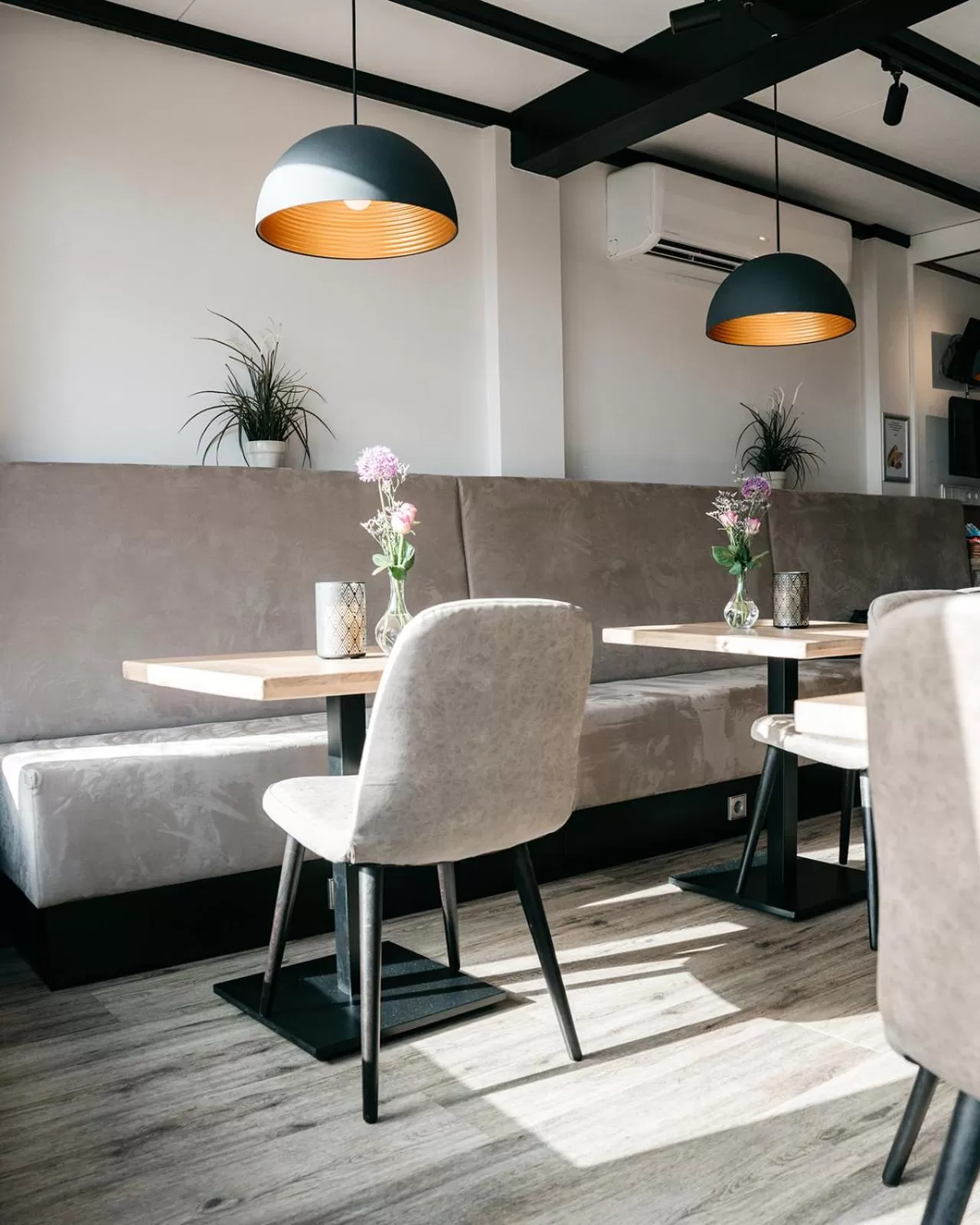 Lounge or bar in Hotel van Gelder