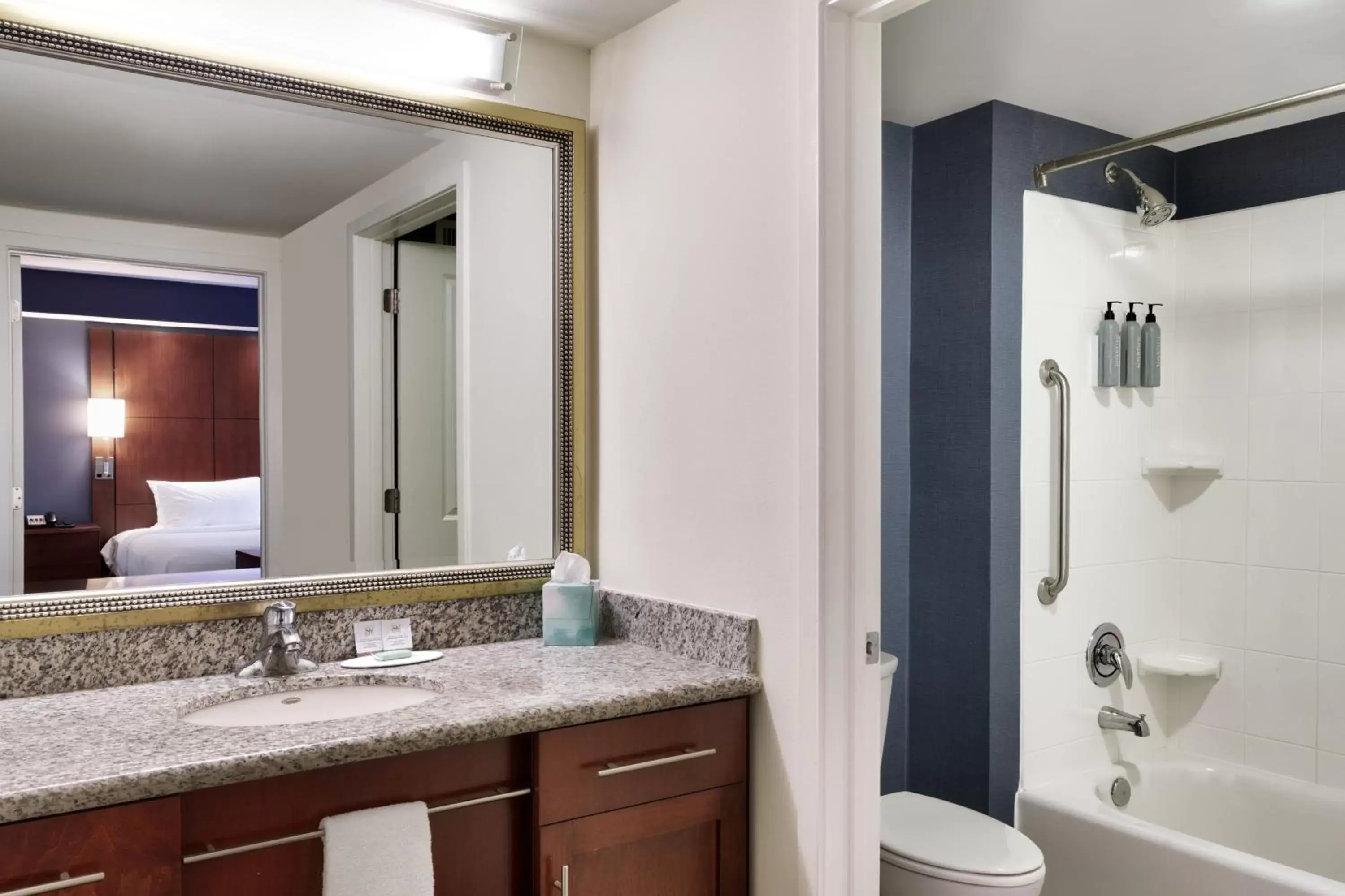 Bathroom in Residence Inn by Marriott Greenville