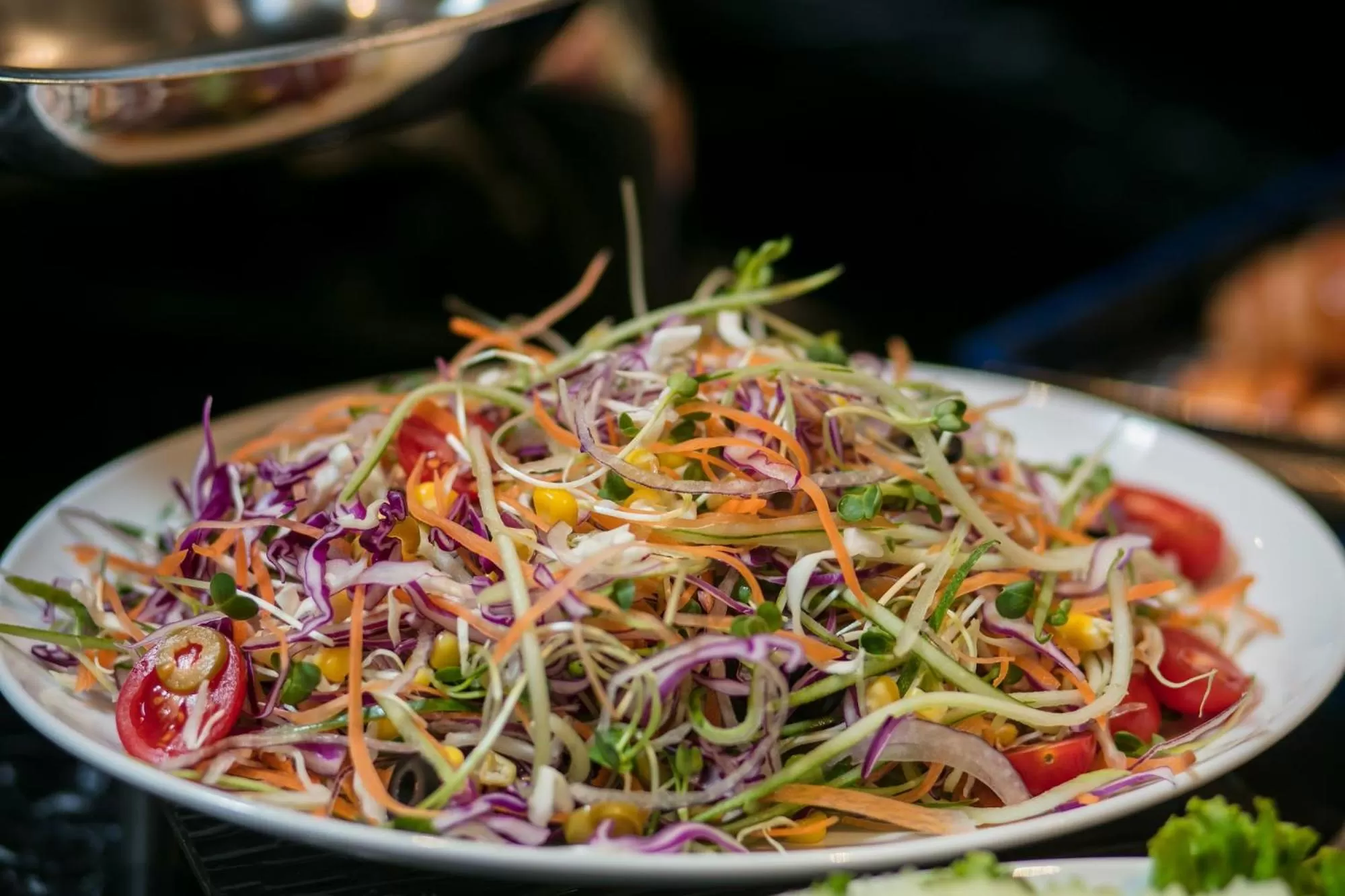 Food and drinks in Grande Collection Hotel & Spa