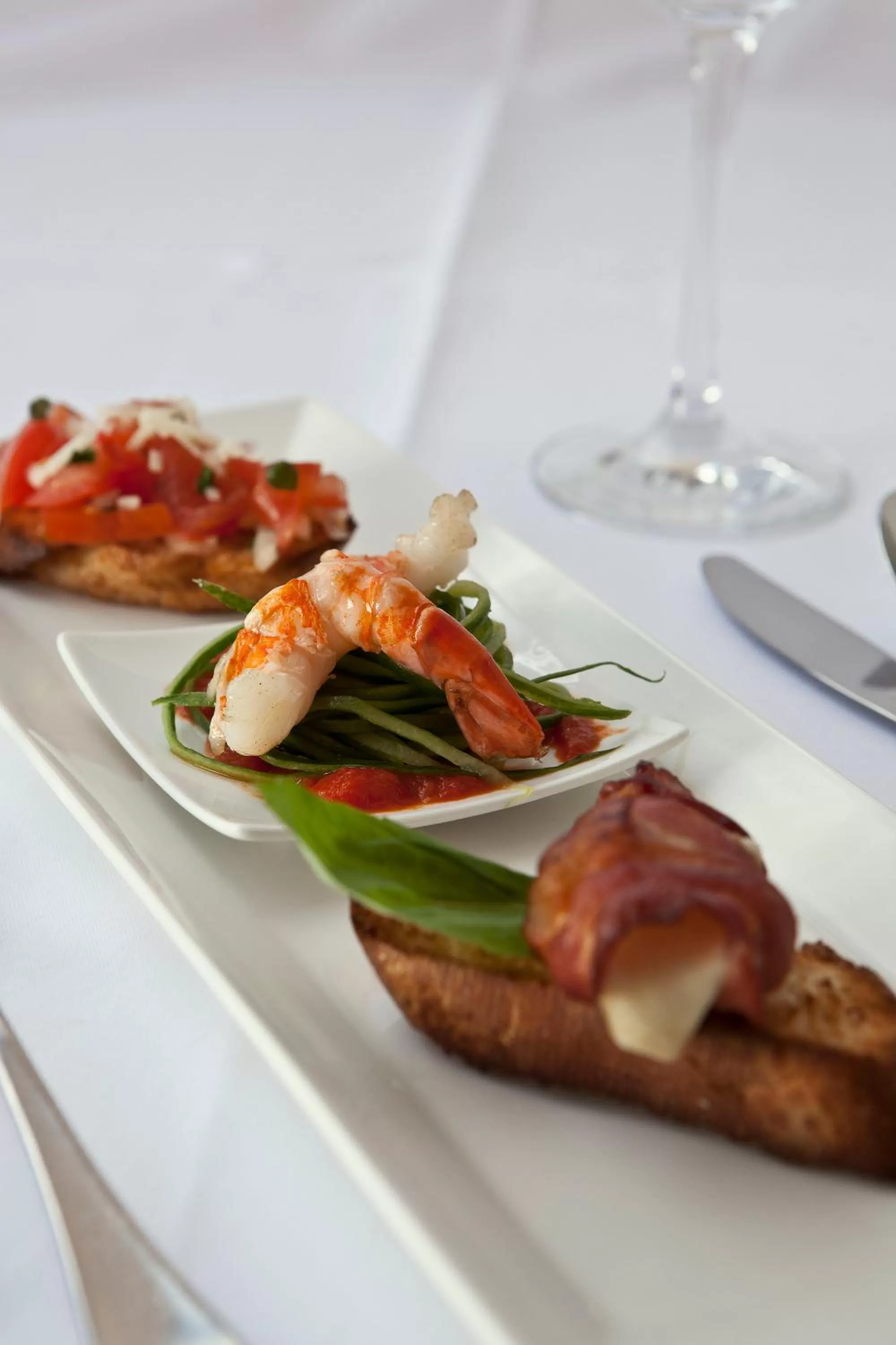 Restaurant/places to eat in Parkhotel Sonnenhof