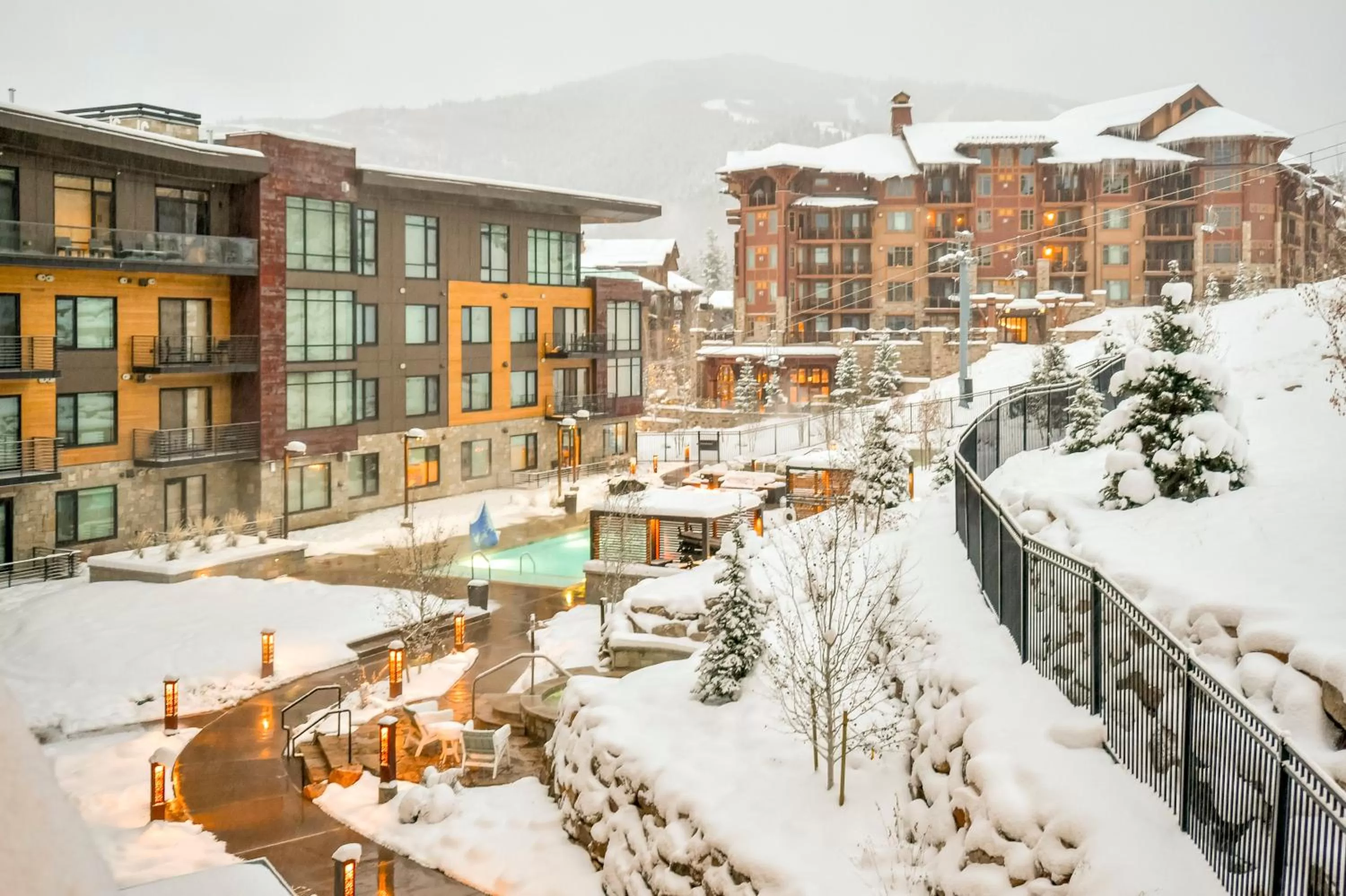 Lift Park City Condominiums