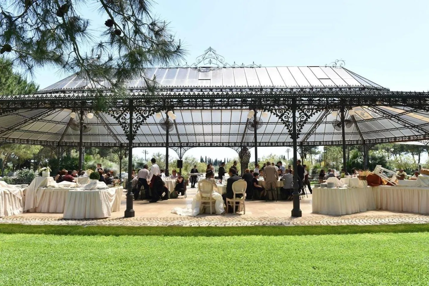 Day in Relais Reggia Domizia