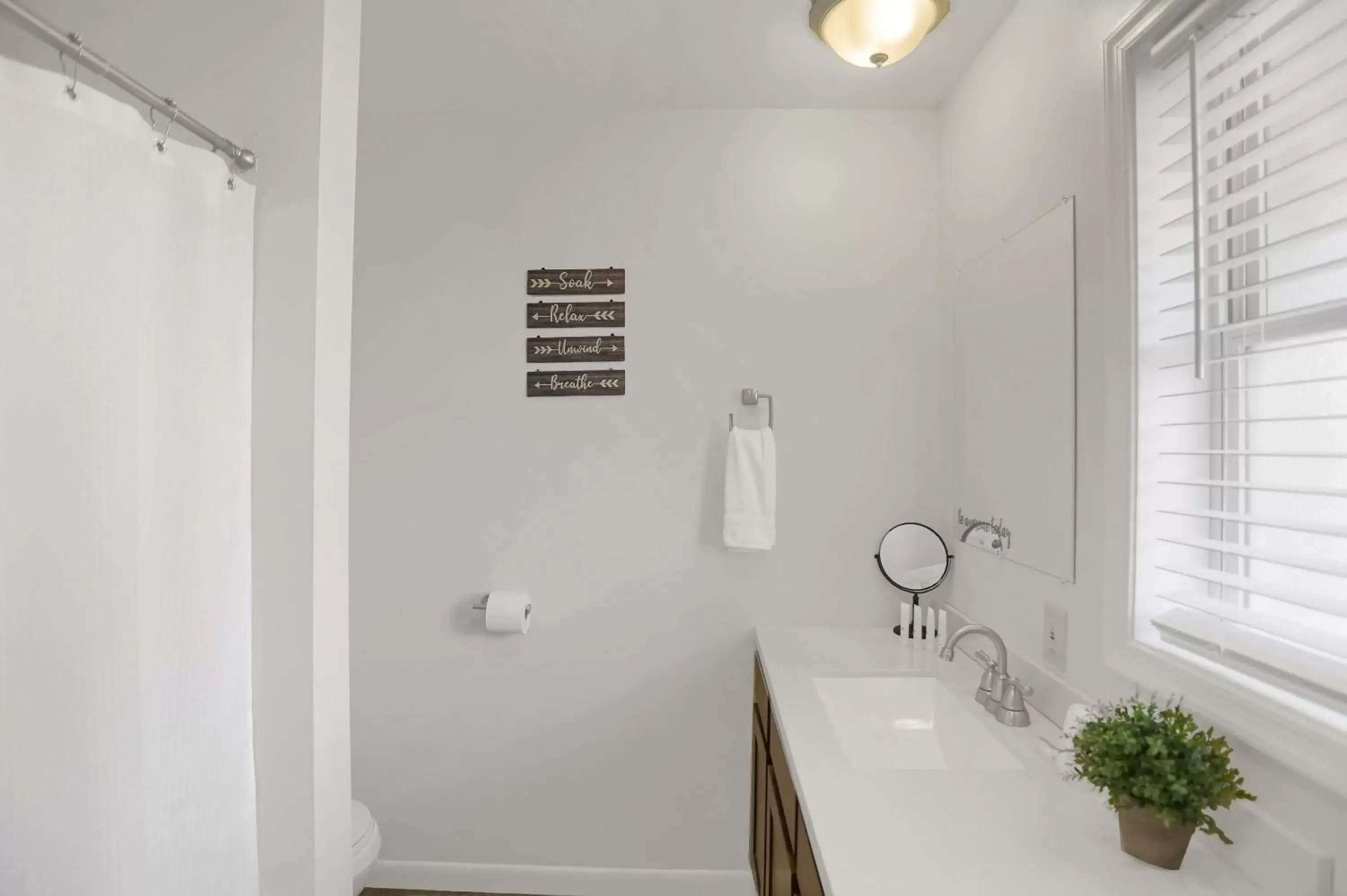 Shower, Bathroom in Halifax Inn