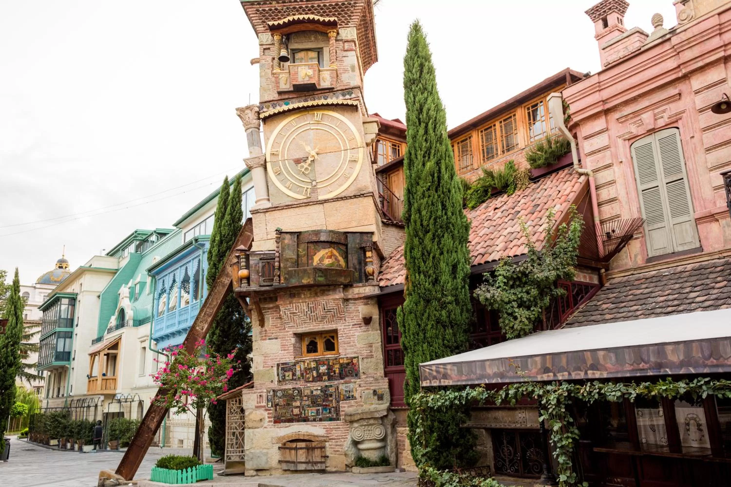 Nearby landmark in Kindli Boutique Hotel