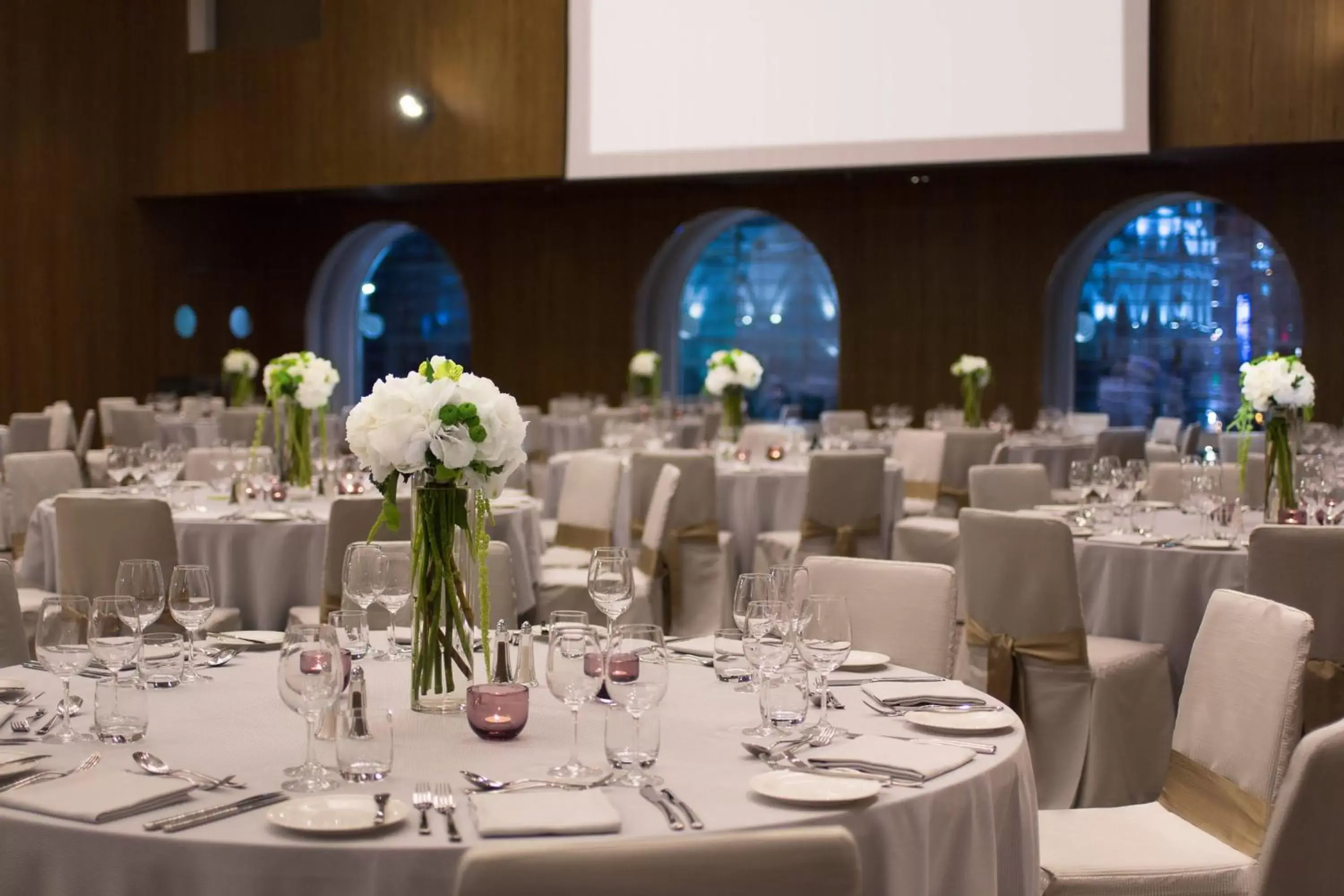 Banquet/Function facilities, Banquet Facilities in Skopje Marriott Hotel