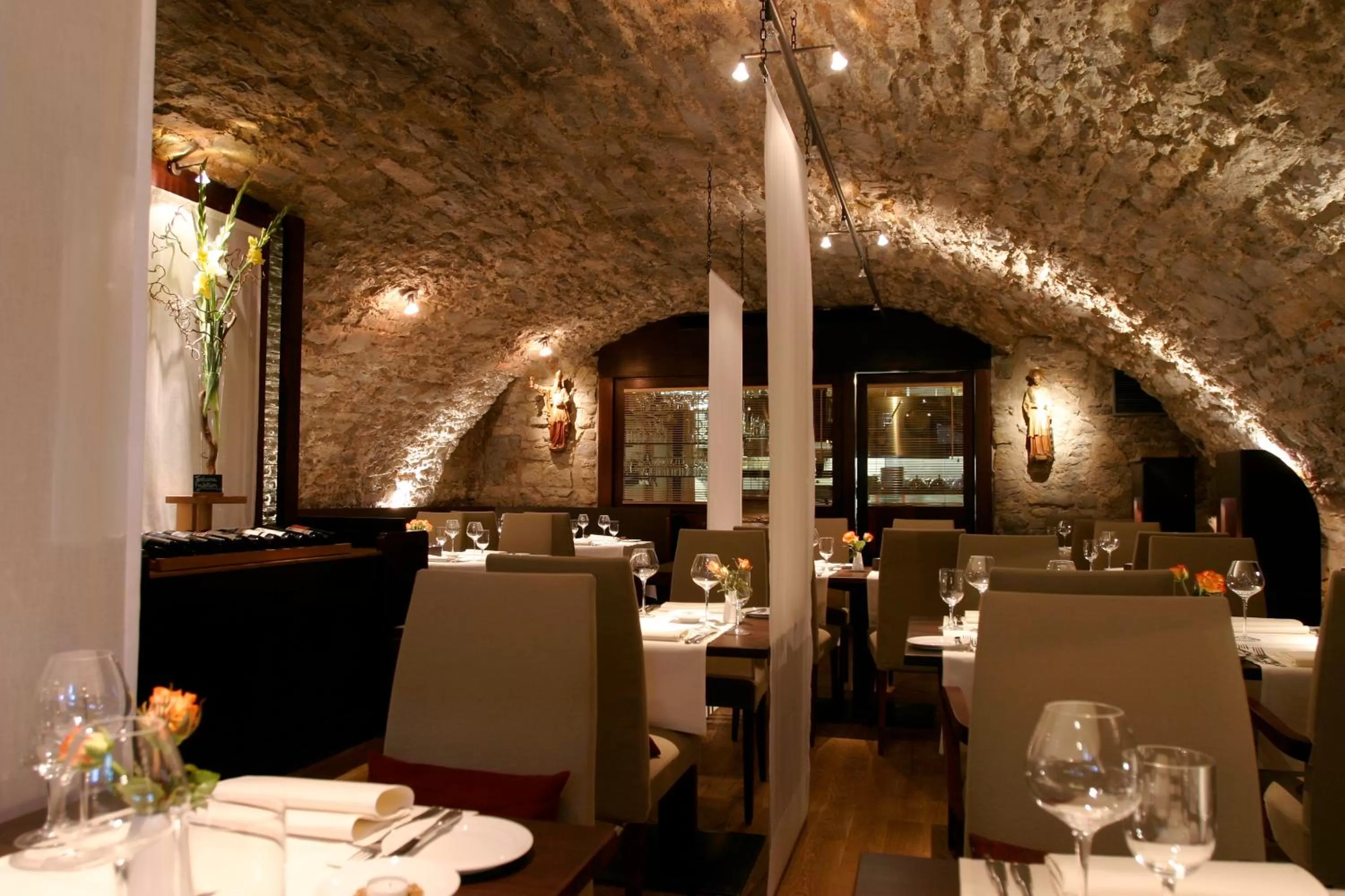 Restaurant/places to eat in Laurentius Boutique-Hotel & Restaurant